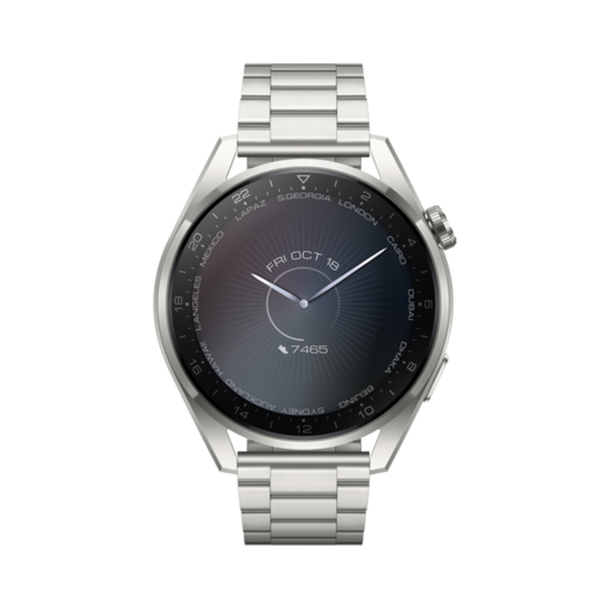 HUAWEI Watch 3 Pro - vue 5