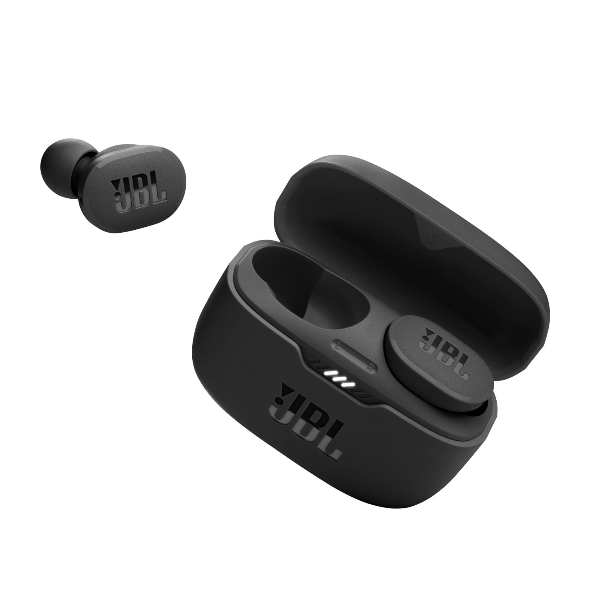 JBL Tune 130 NC TWS Casque Sans fil Ecouteurs Musique Bluetooth Noir - Neuf