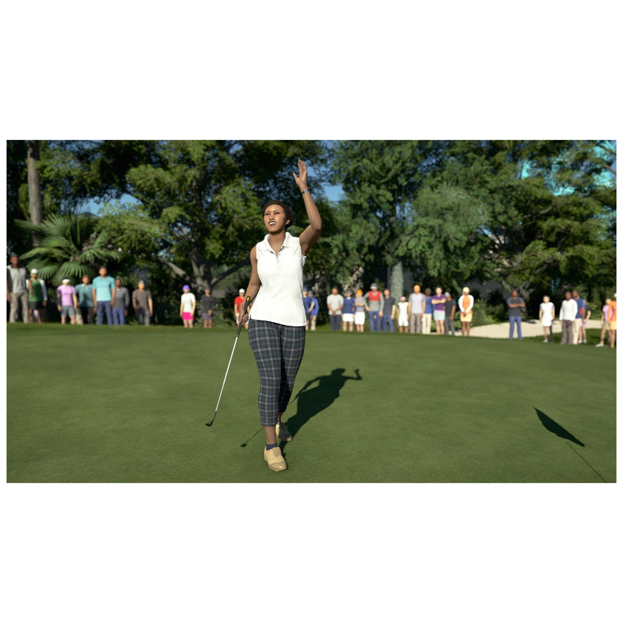PGA Tour 2K21 Xbox One Import - vue 10