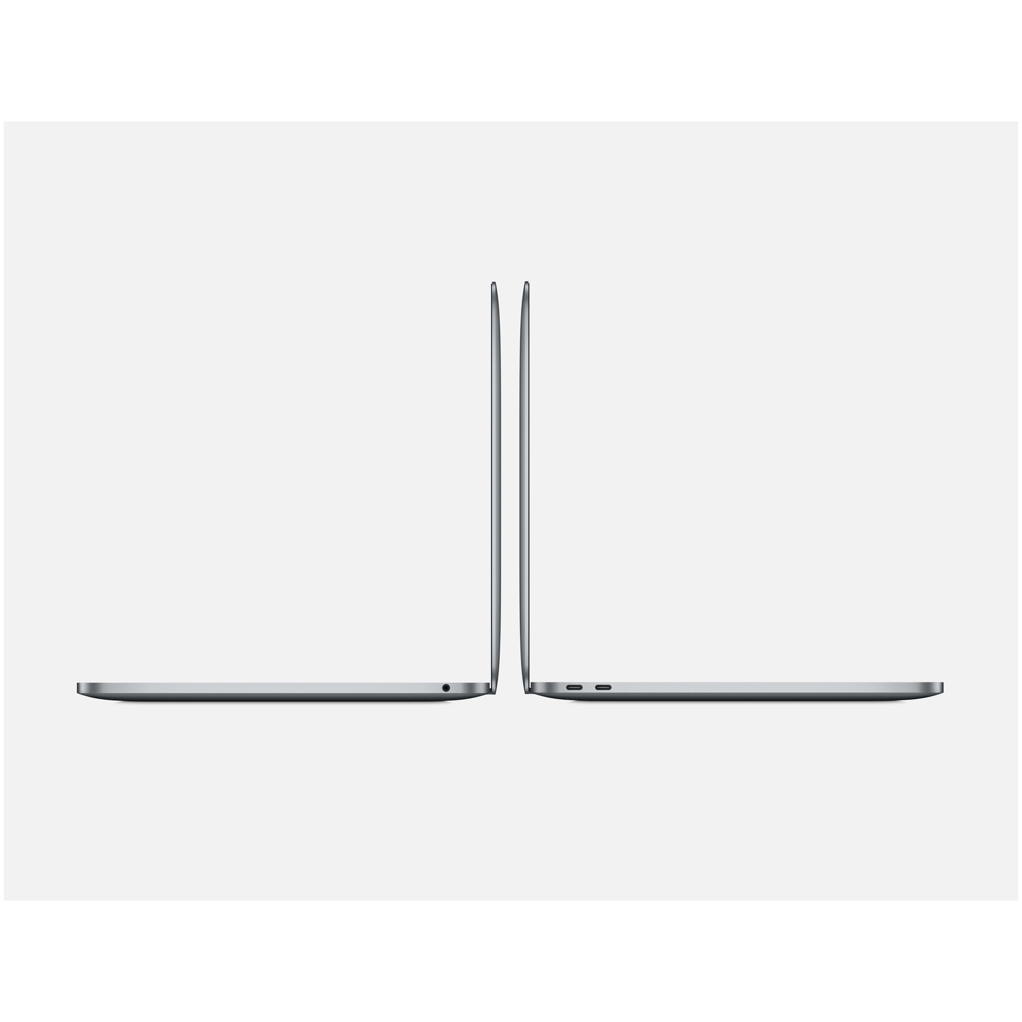 MacBook Pro Core i5 (2017) 13.3', 2.3 GHz 256 Go 16 Go Intel Iris Plus 640, Gris sidéral - QWERTY Italien - Bon état