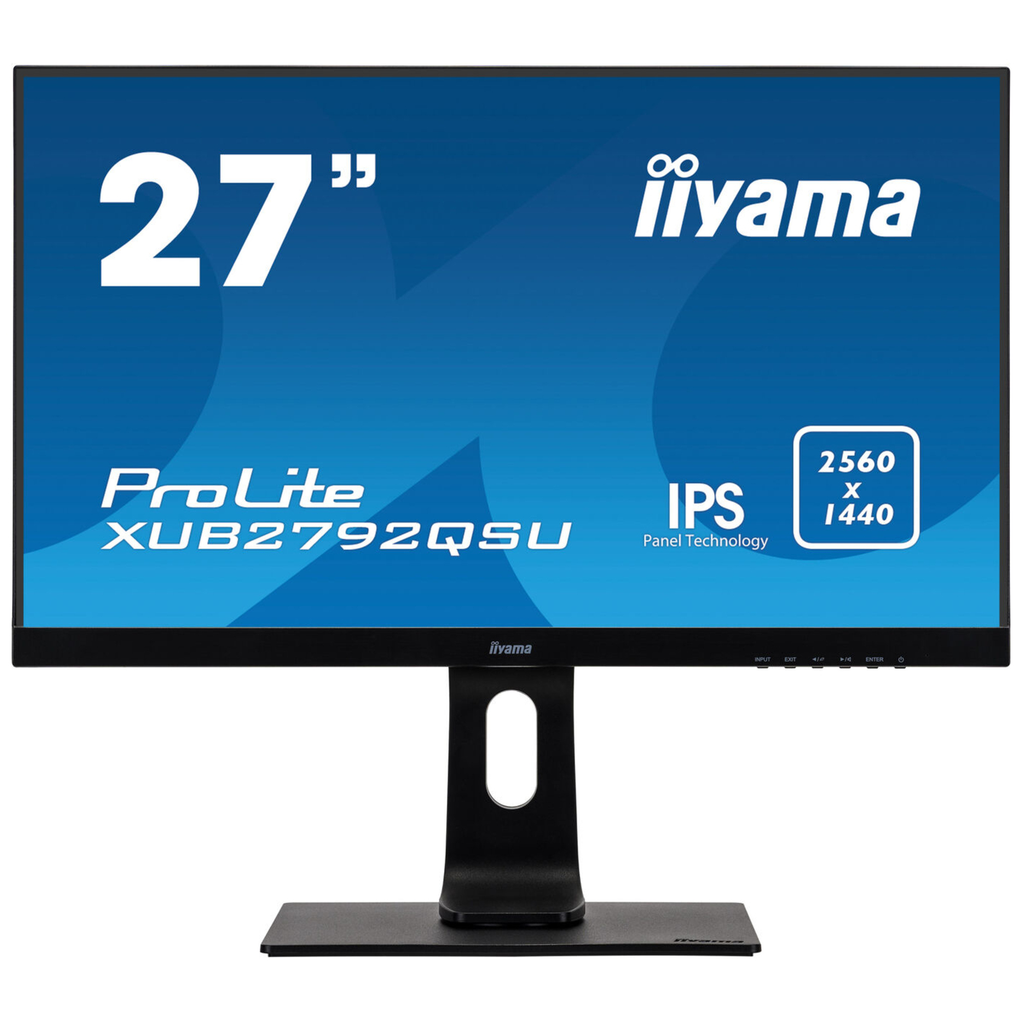 IIYAMA Ecran  ProLite XUB2792QSU-B1 27