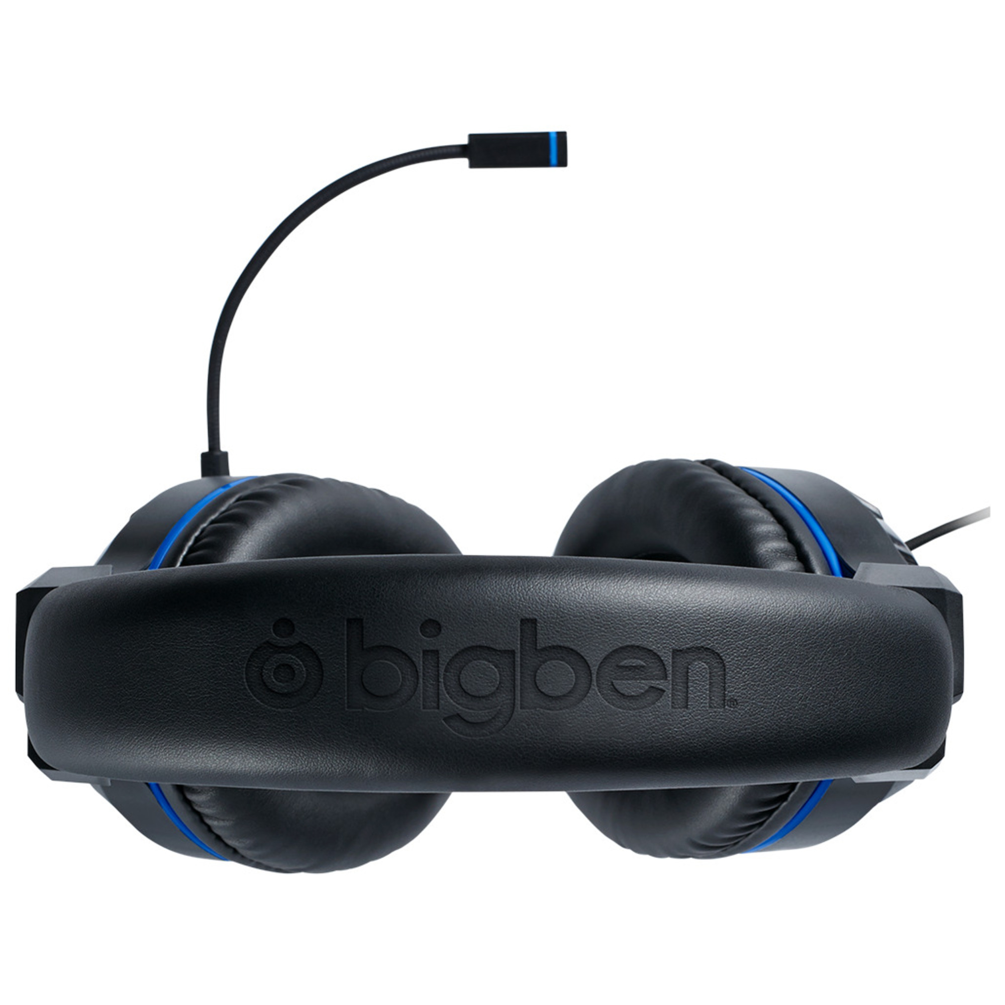 Casque Ps4 V3 Bigben Le Casque Gaming - vue 6