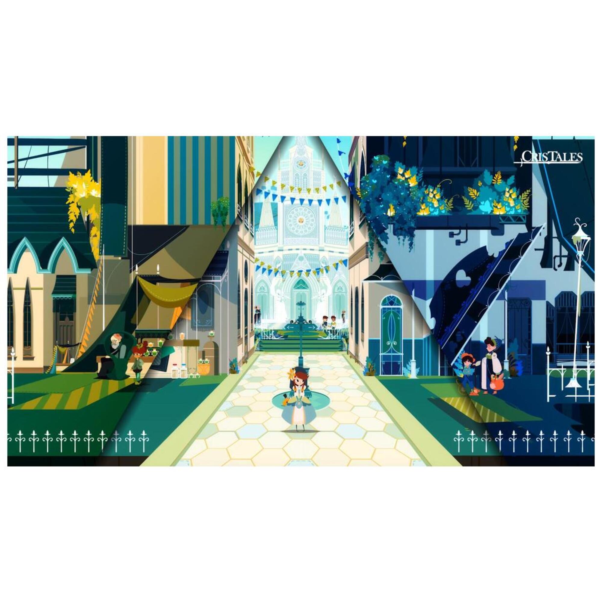 Cris Tales PS5 Neuf - vue 3