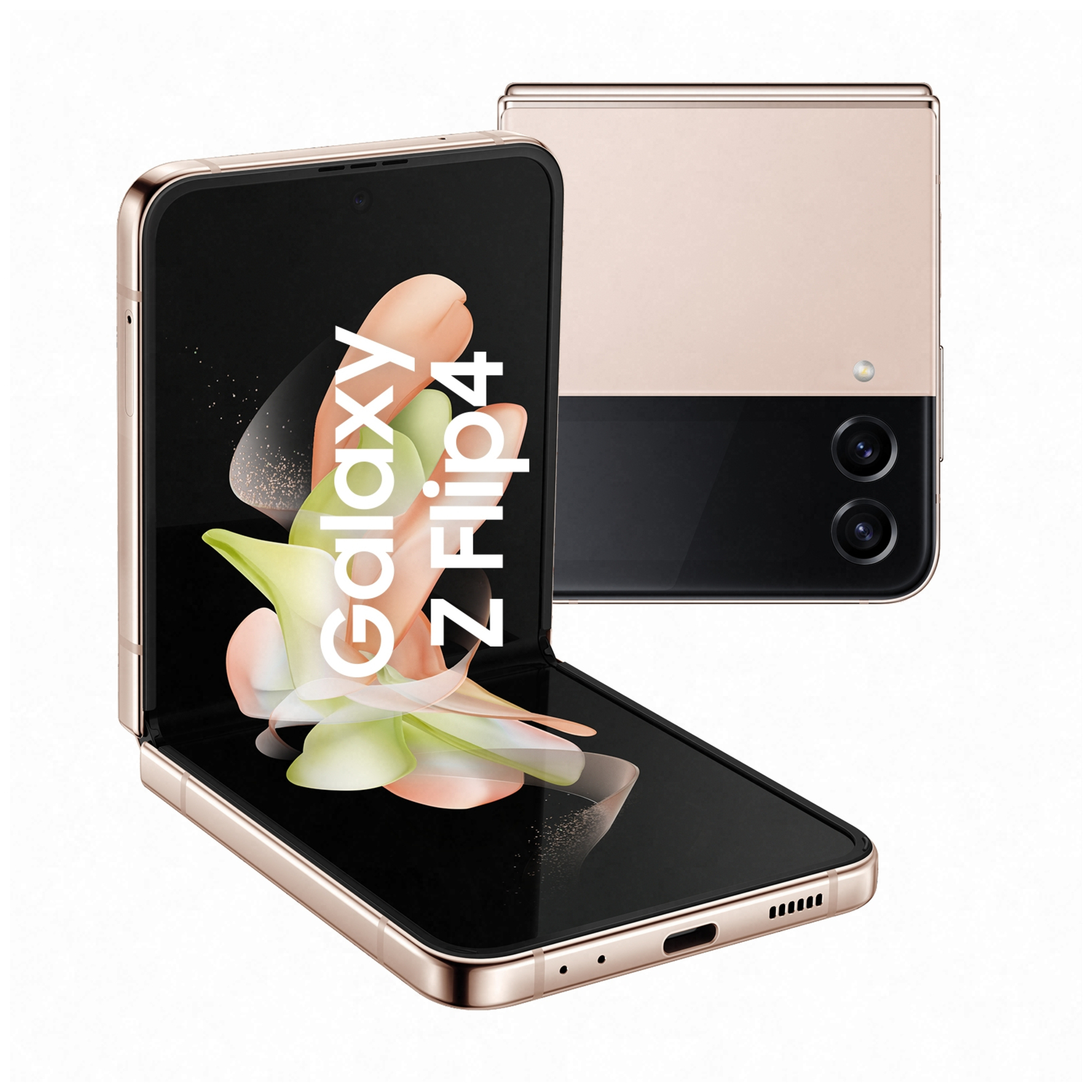 Galaxy Z Flip4 256 Go, Or Rose, débloqué - Très bon état