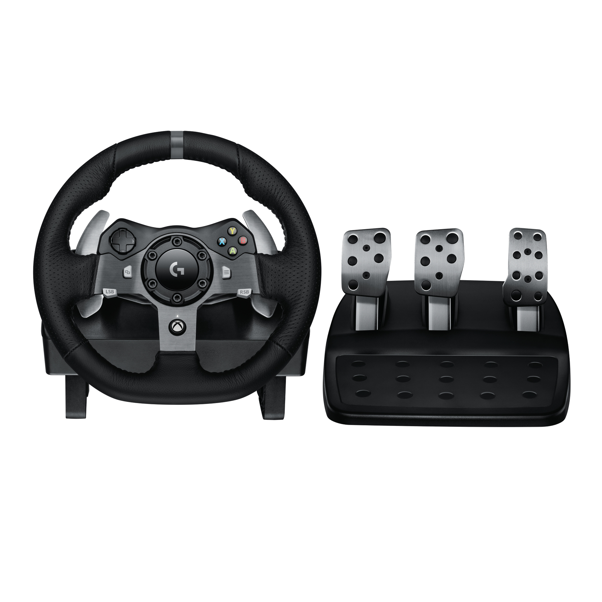 Logitech G G920 Driving Force Racing Wheel - vue 8