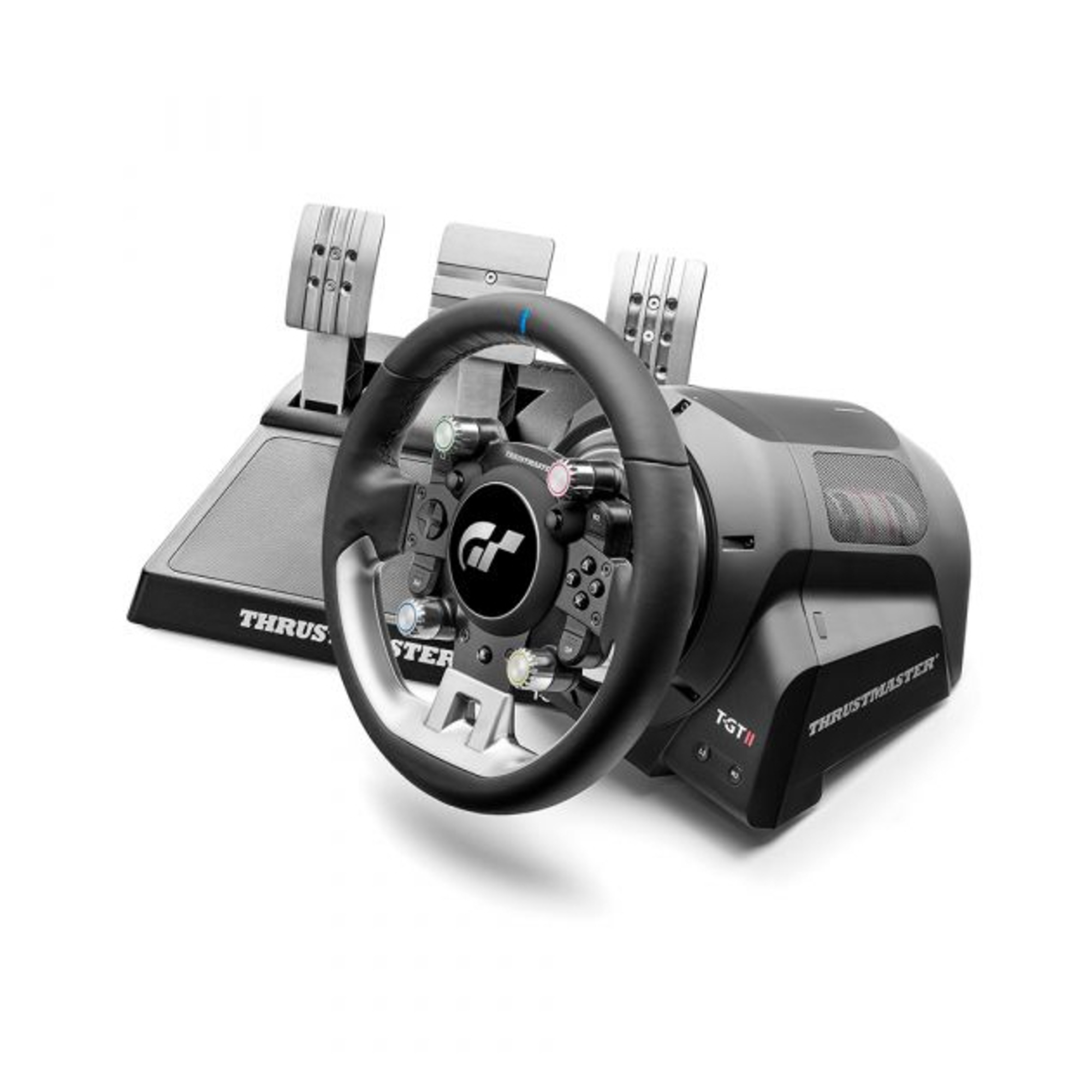 Volant et Pédalier Thrustmaster T-GT II (PS4/PS5/PC) - Neuf