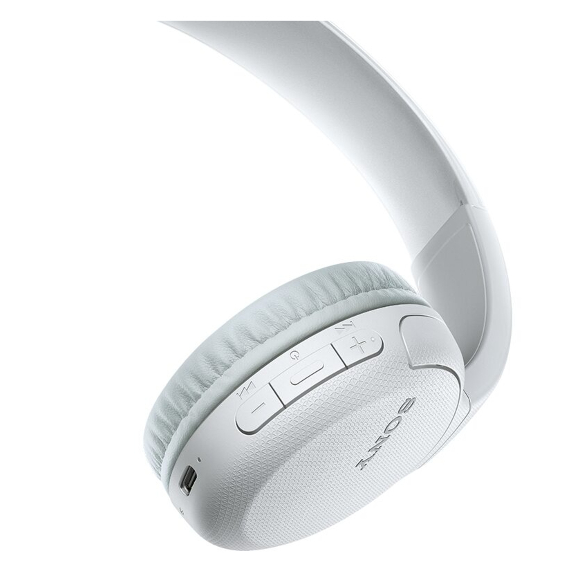 Casque Bluetooth Sony WHCH510W – Autonomie 35h, micro intégré, recharge rapide - vue 5