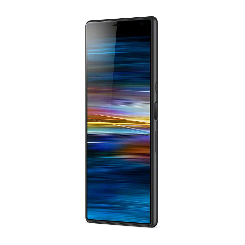 Xperia 10 Plus 64 Go, Noir, débloqué - Neuf