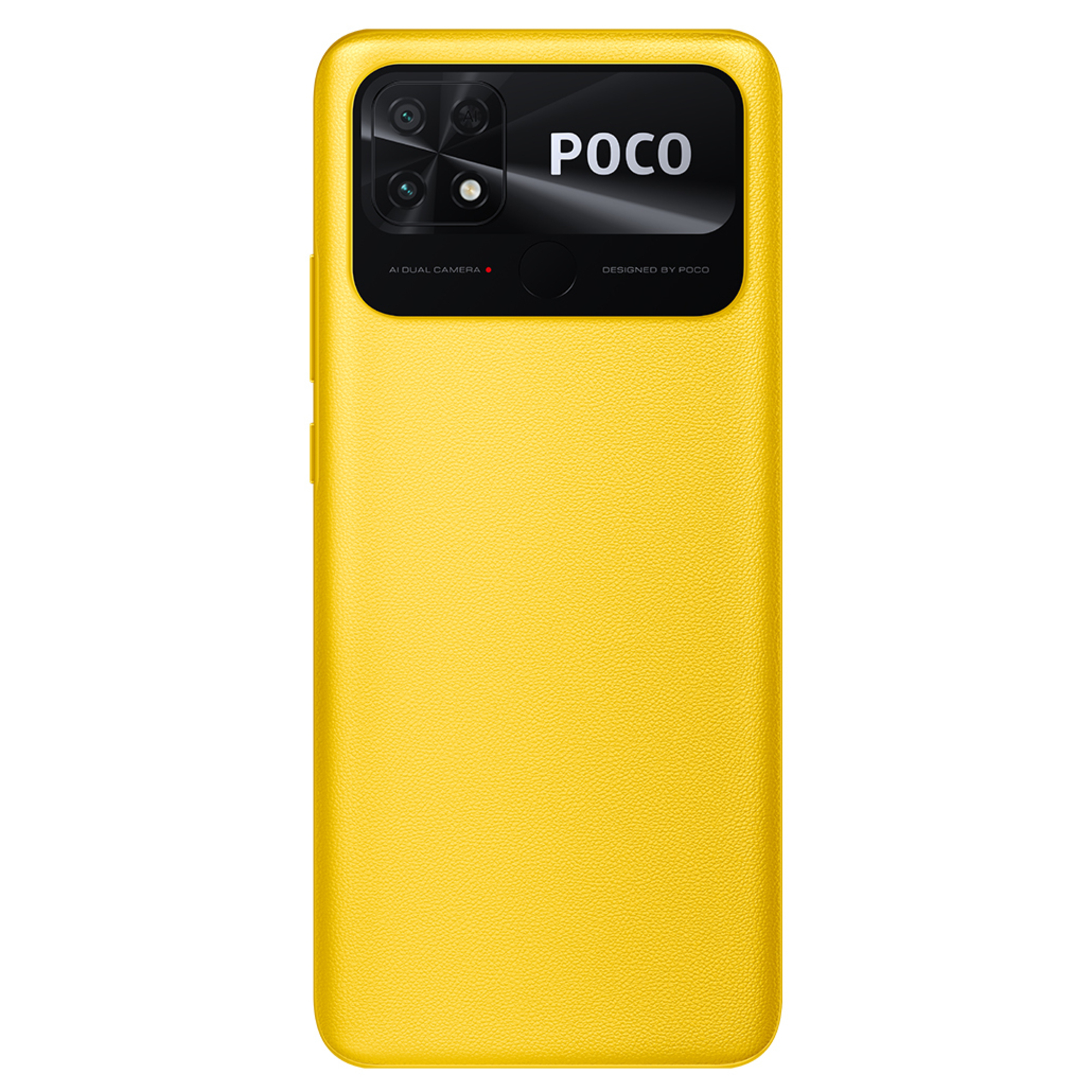 Xiaomi Poco C40 64 Go Jaune - vue 2