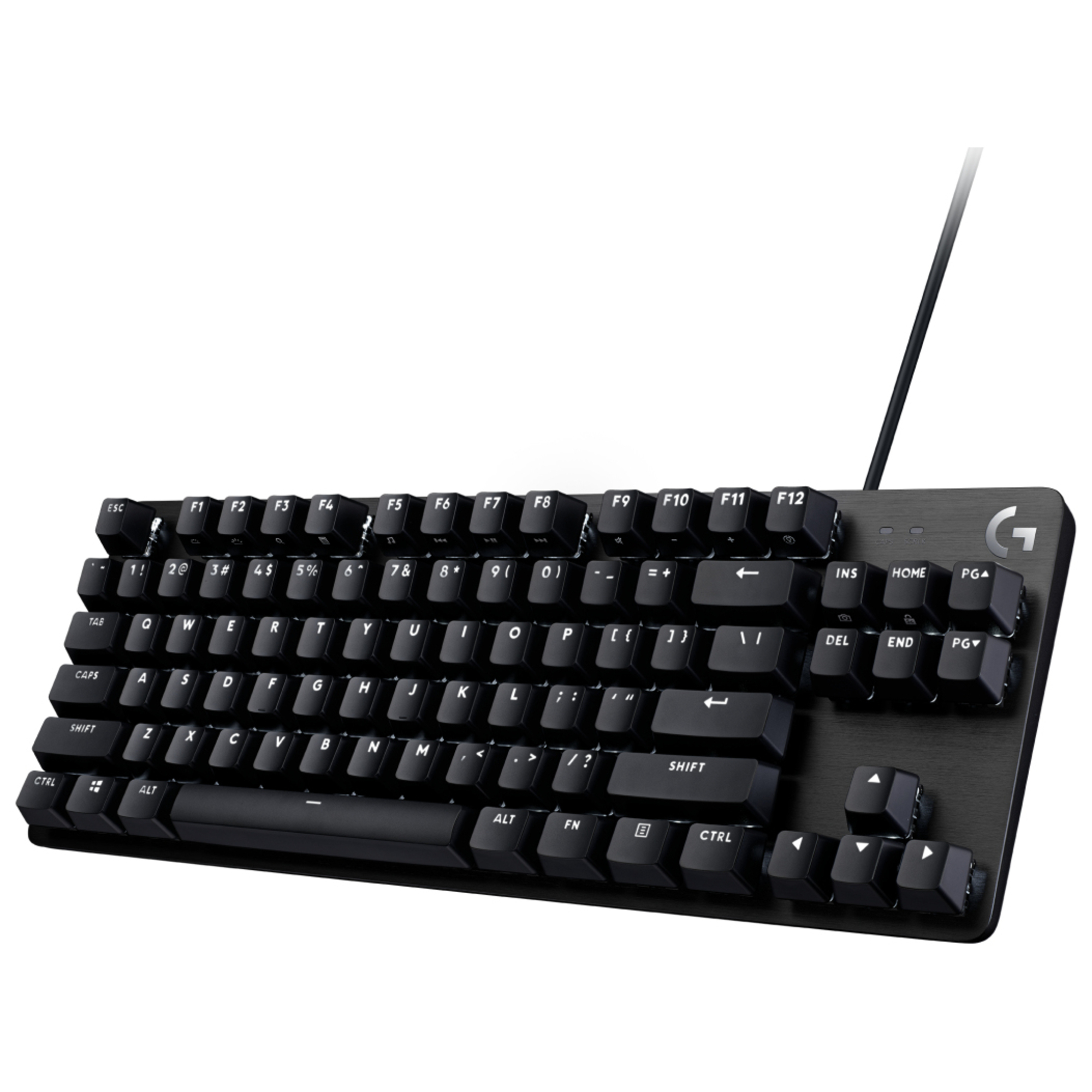 Logitech G G413 TKL SE clavier Jouer USB AZERTY Belge Noir - Neuf