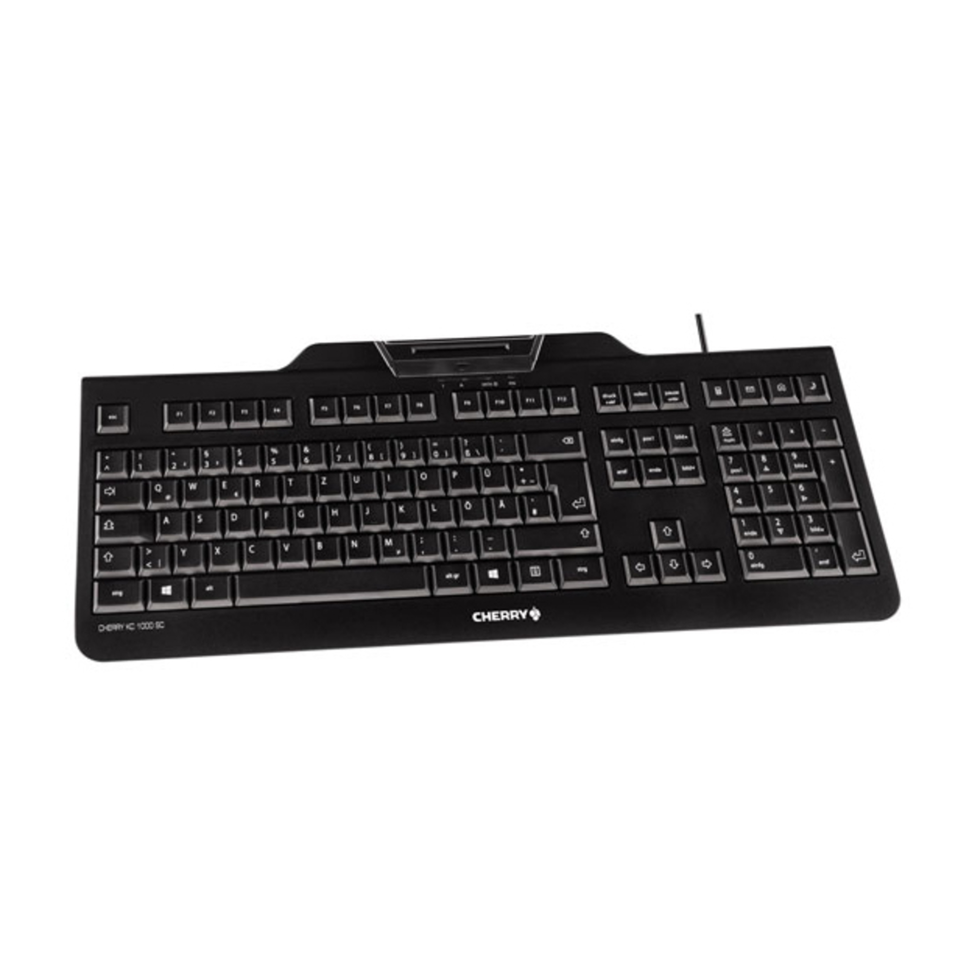 CHERRY G84 4100 clavier Universel USB QWERTY Anglais américain Neuf - vue 2