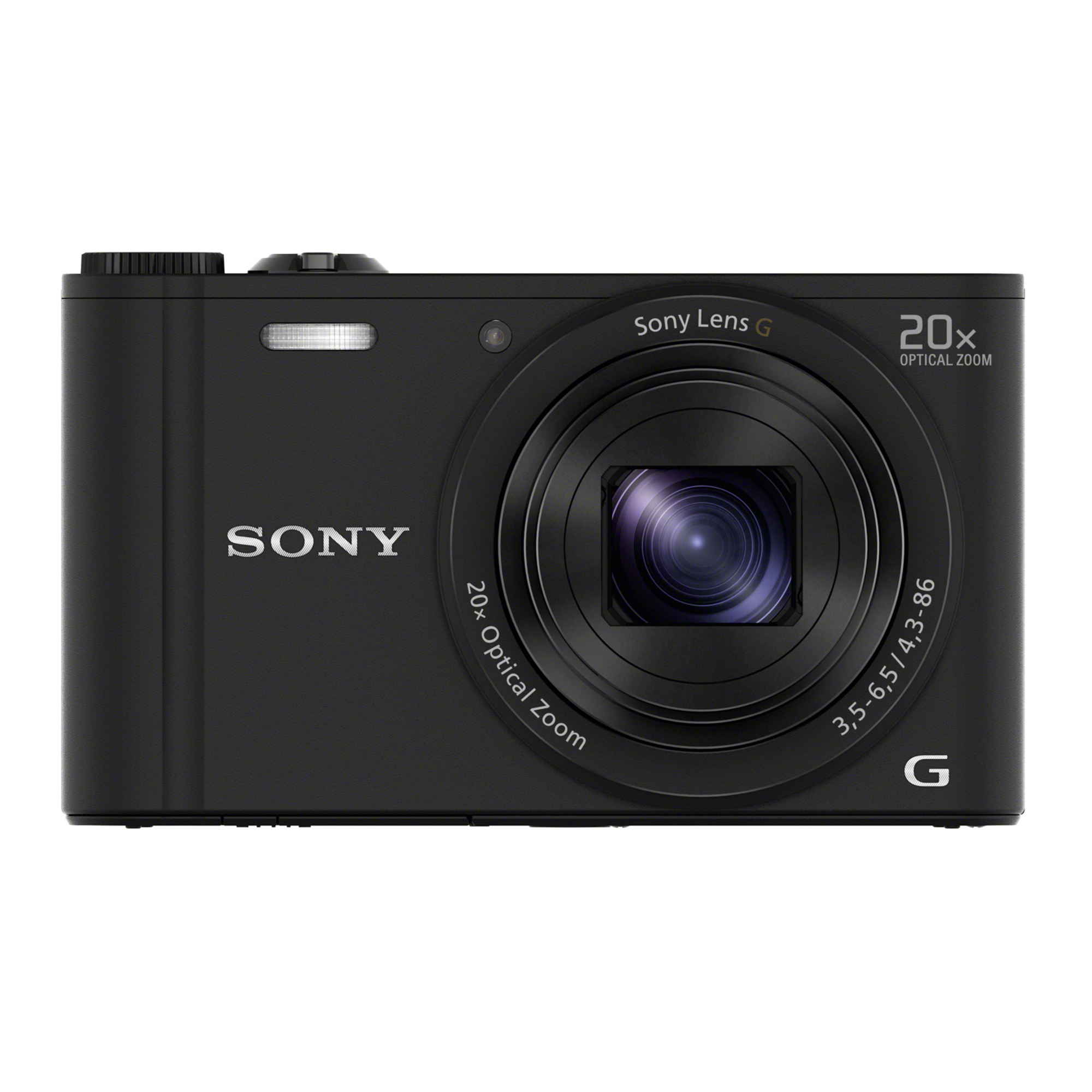 Sony Cyber-Shot Dsc-Wx350 - Appareil Photo Num