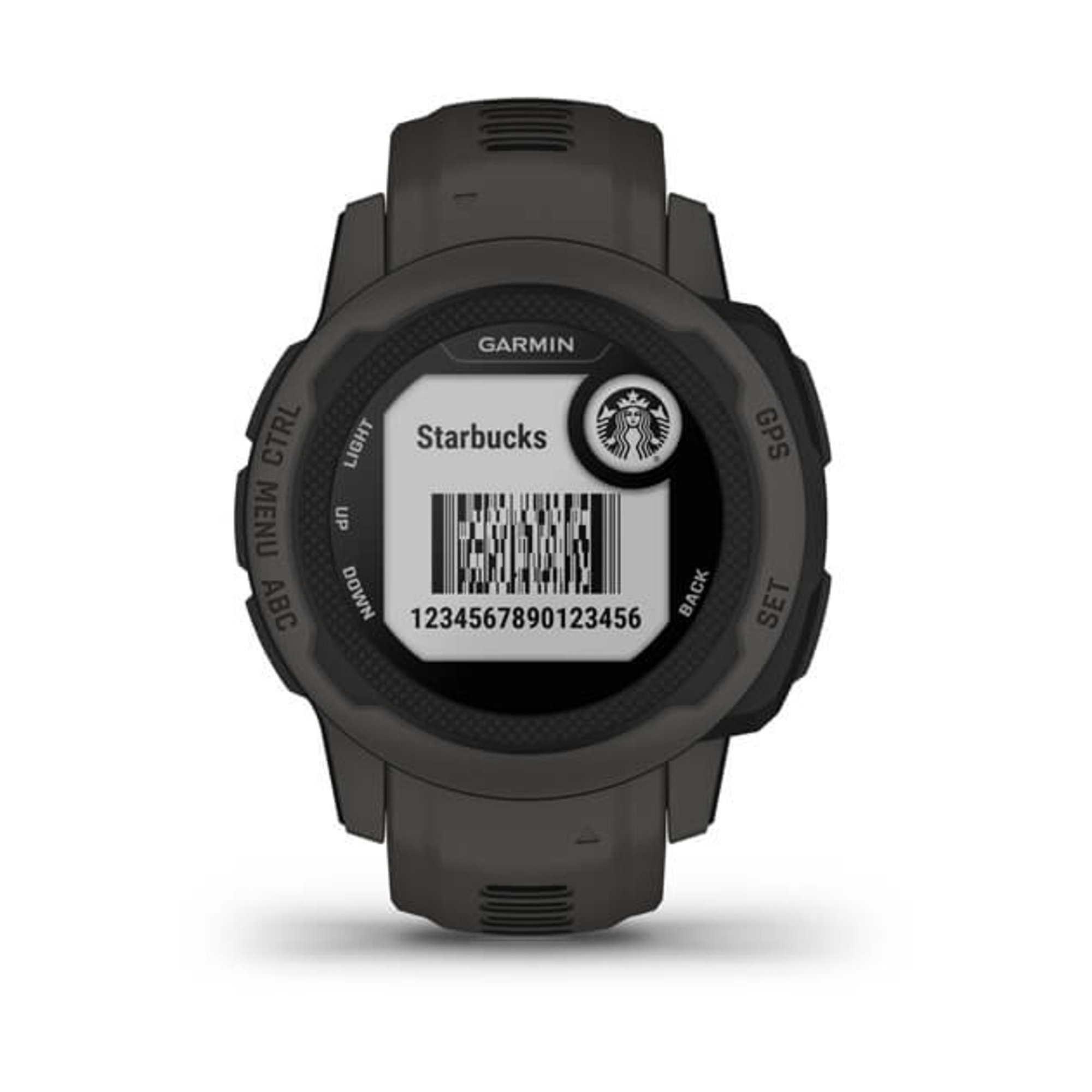 Garmin Instinct 2s Montre GPS robuste et connectée Boîtier 40 mm - vue 7