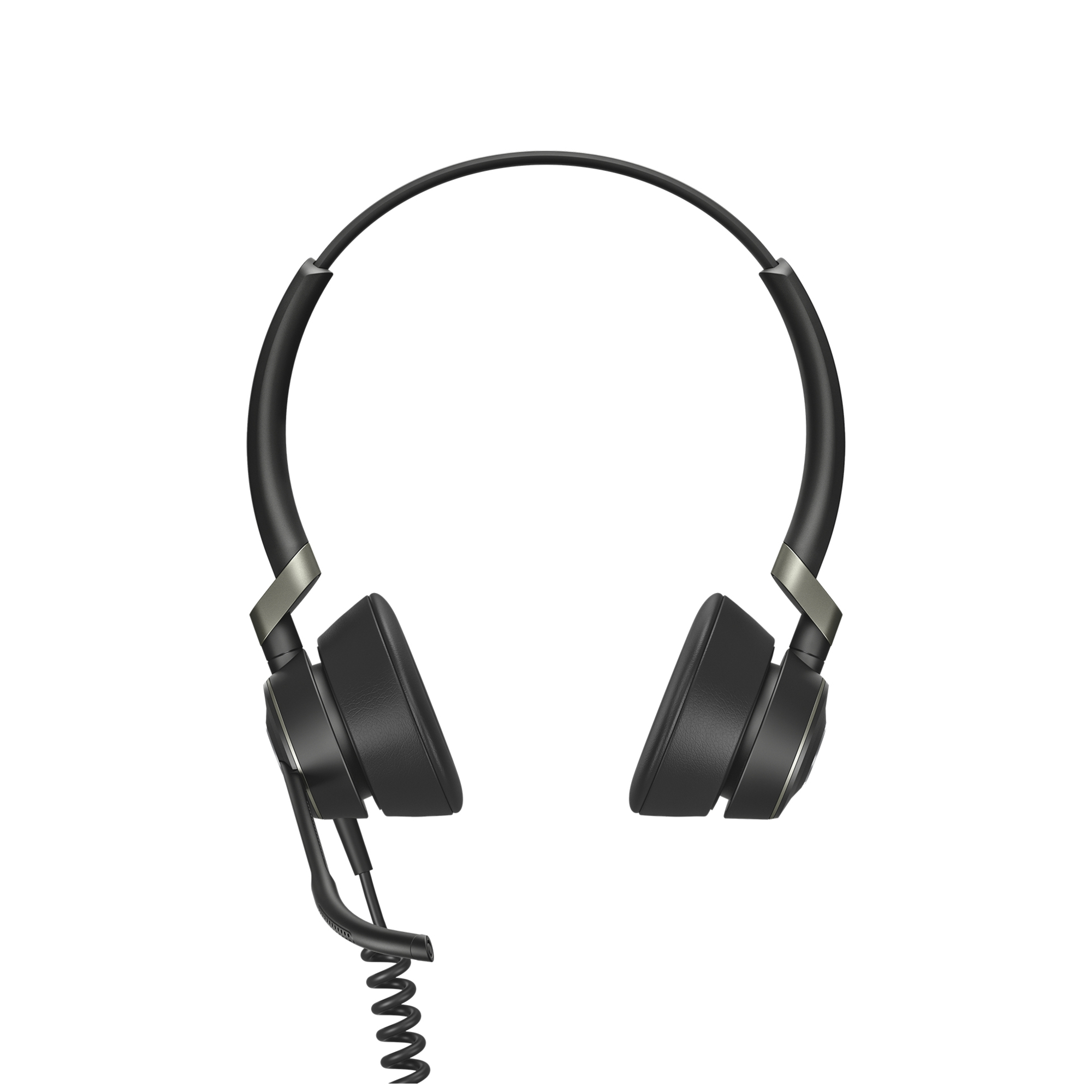Jabra Engage 50 Stereo Casque Avec fil Arceau Bureau/Centre d'appels USB Type-C Bluetooth Noir - Neuf