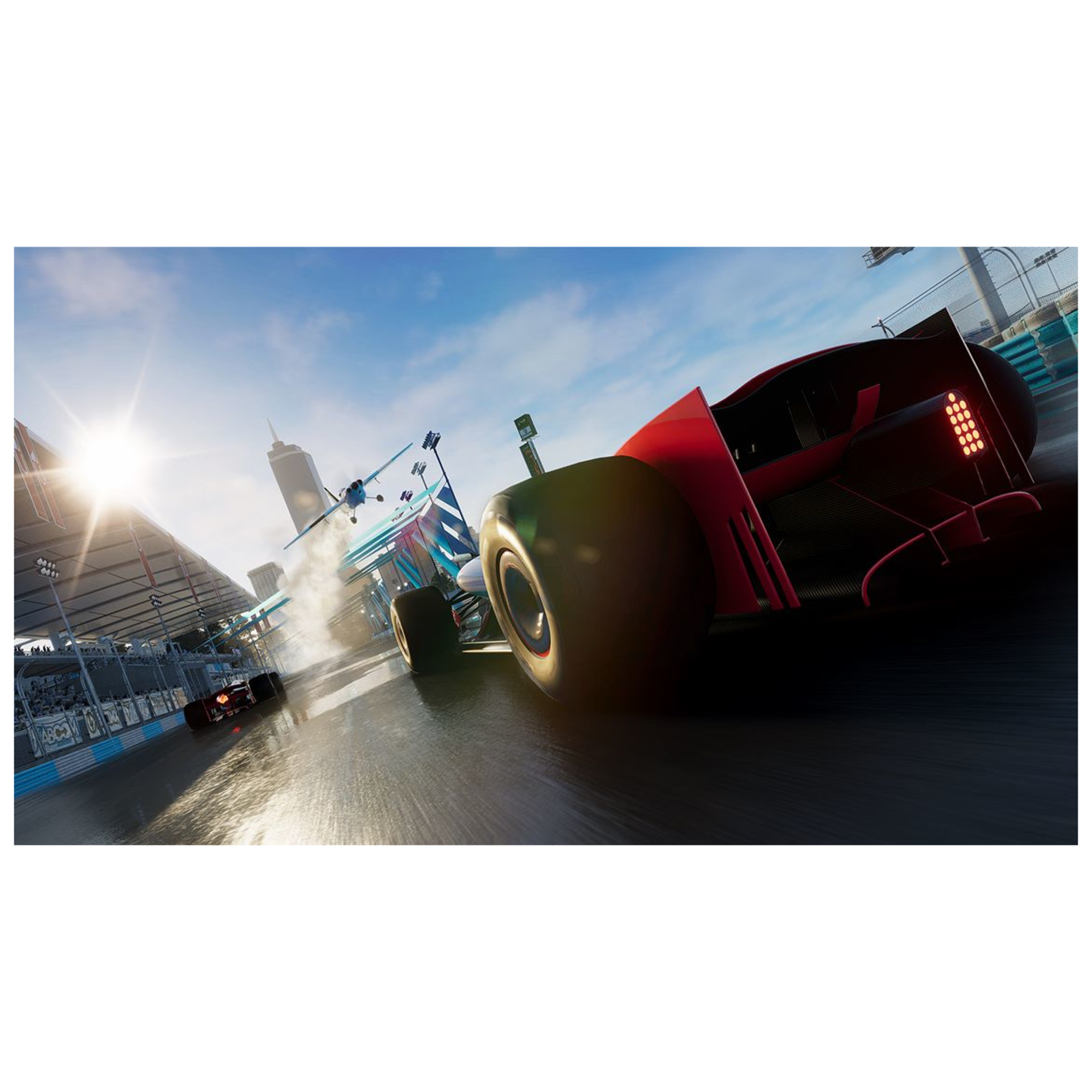 Ubisoft The Crew 2 (PS4) Standard Multilingue PlayStation 4 - Neuf