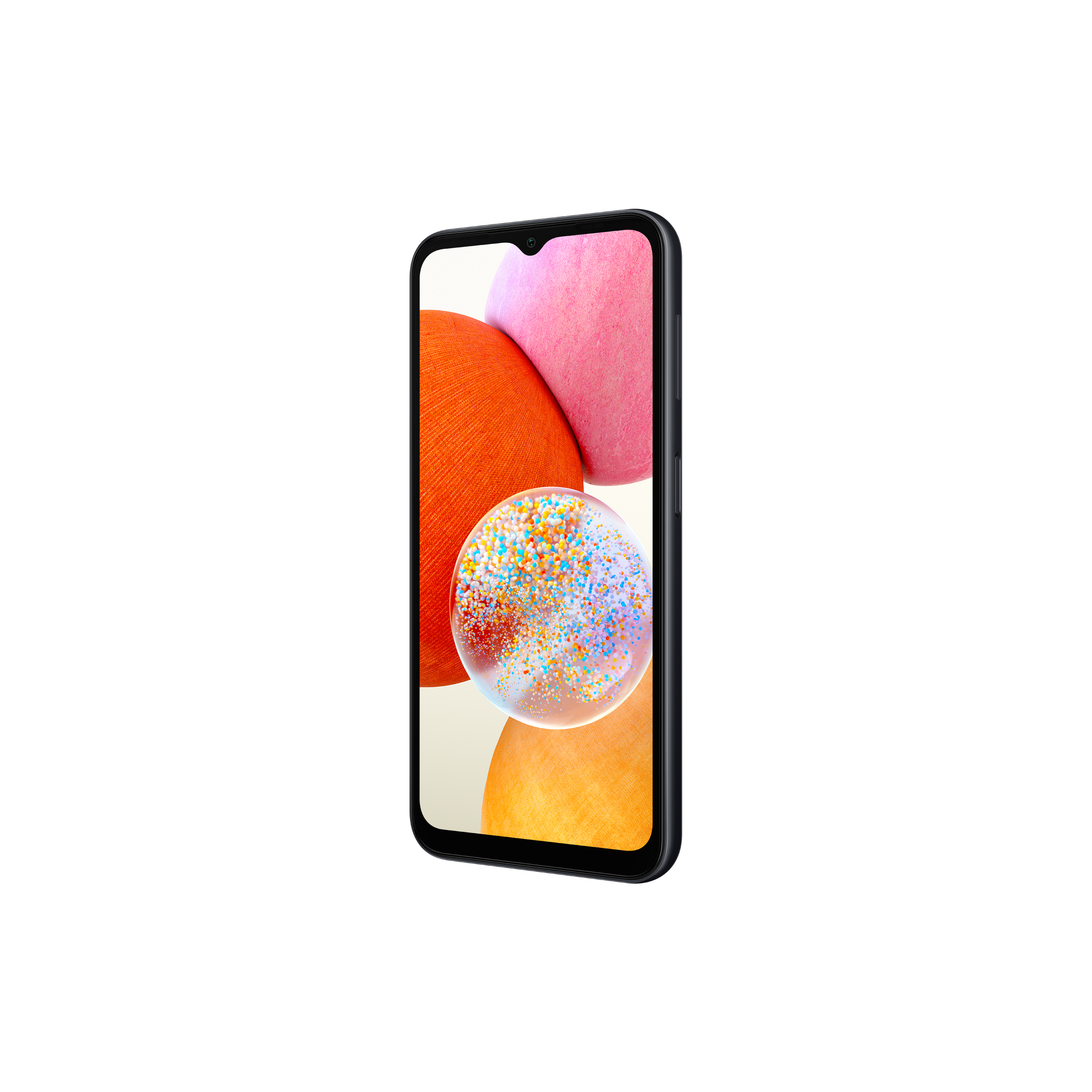 Galaxy A14 (4G) 64 Go, Graphite, débloqué - Bon état