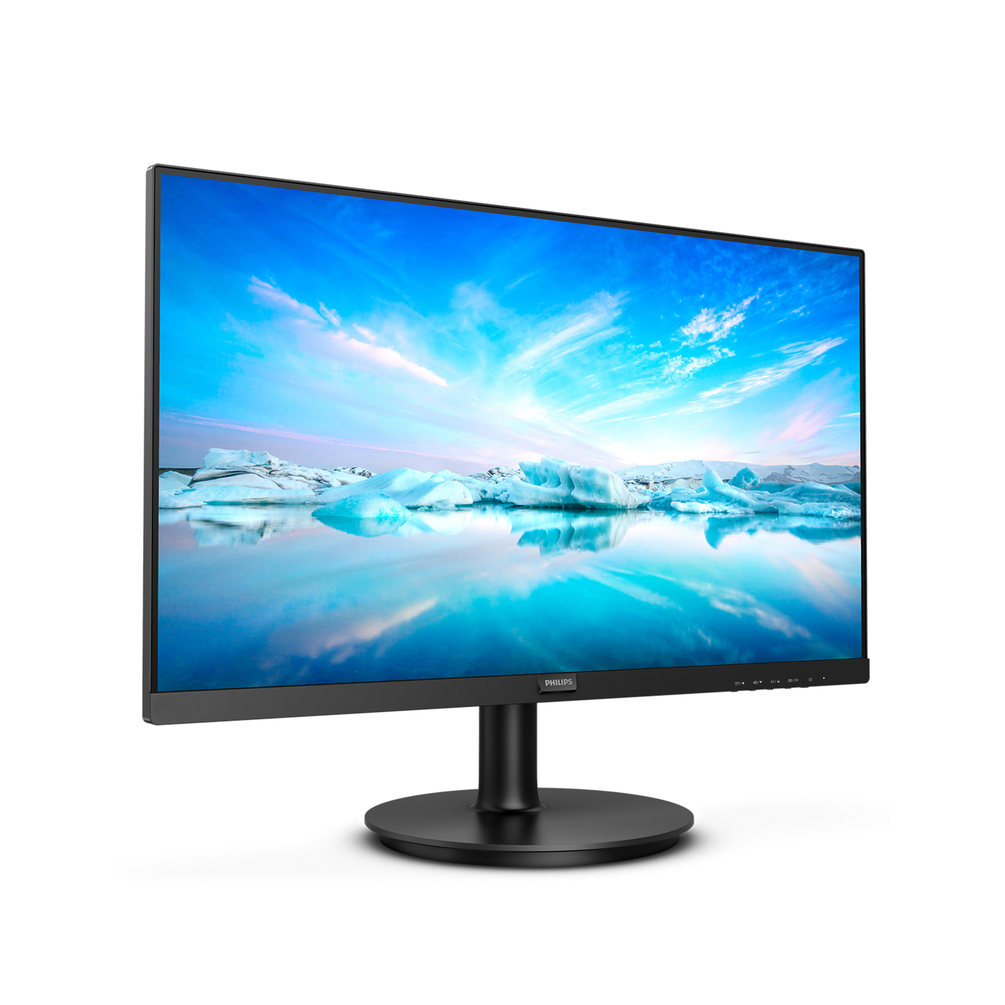 Philips V Line 271V8LA/00 LED display 68,6 cm (27 ) 1920 x 1080 pixels Full HD Noir - Neuf