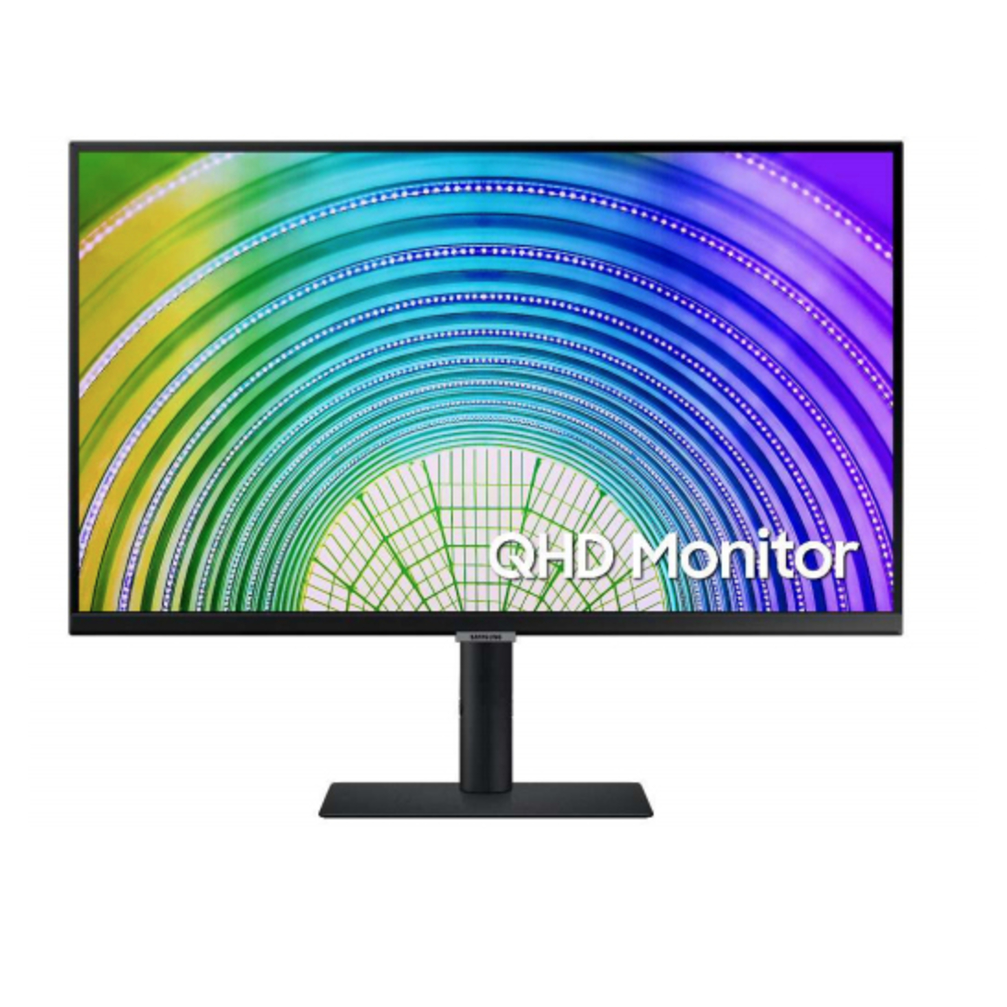 Samsung S27A600UUU 68,6 cm (27 ) 2560 x 1440 pixels 2K Ultra HD LCD Noir - Neuf
