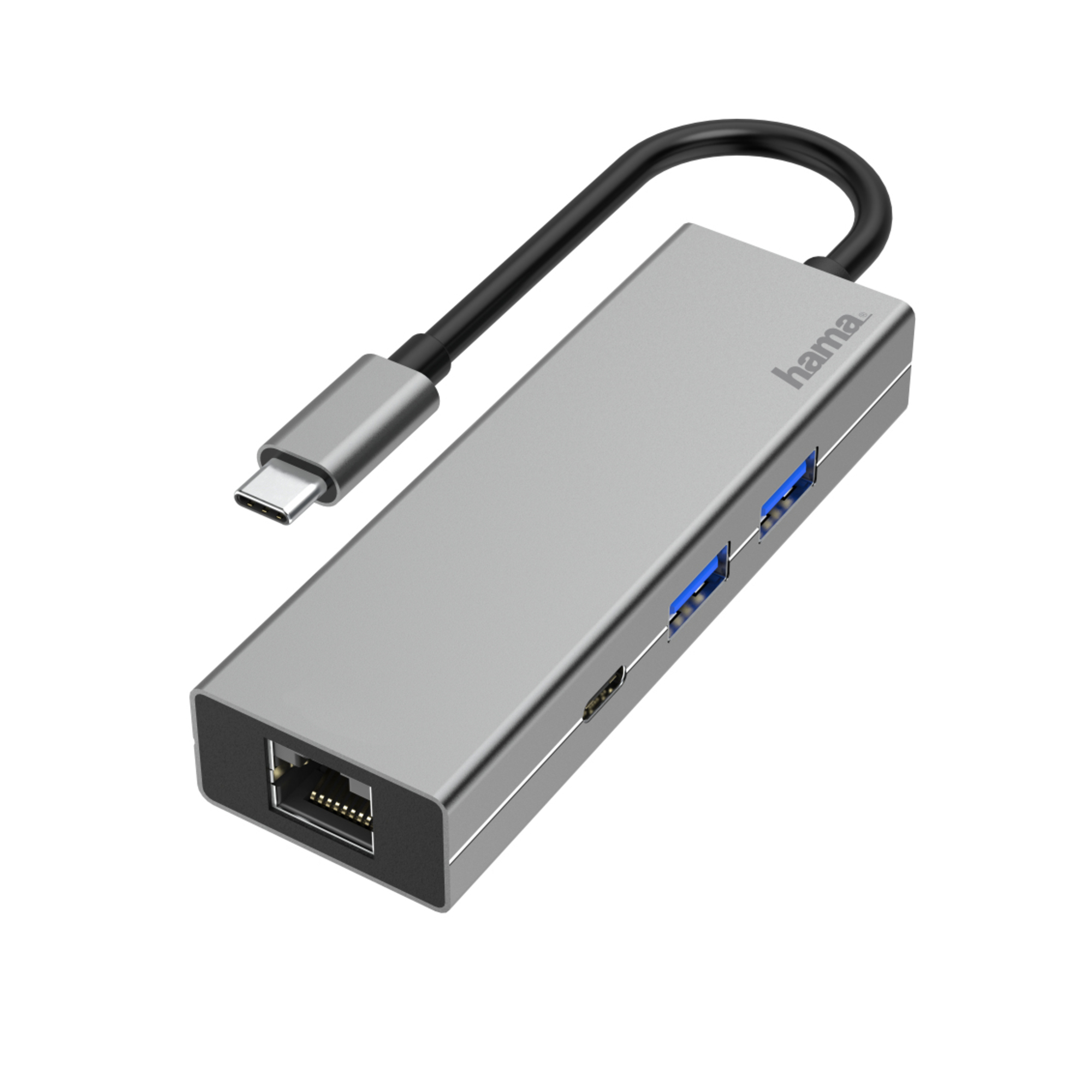 Hama 00200108 station d'accueil USB 3.2 Gen 1 3.1 Gen 1 Type C Neuf