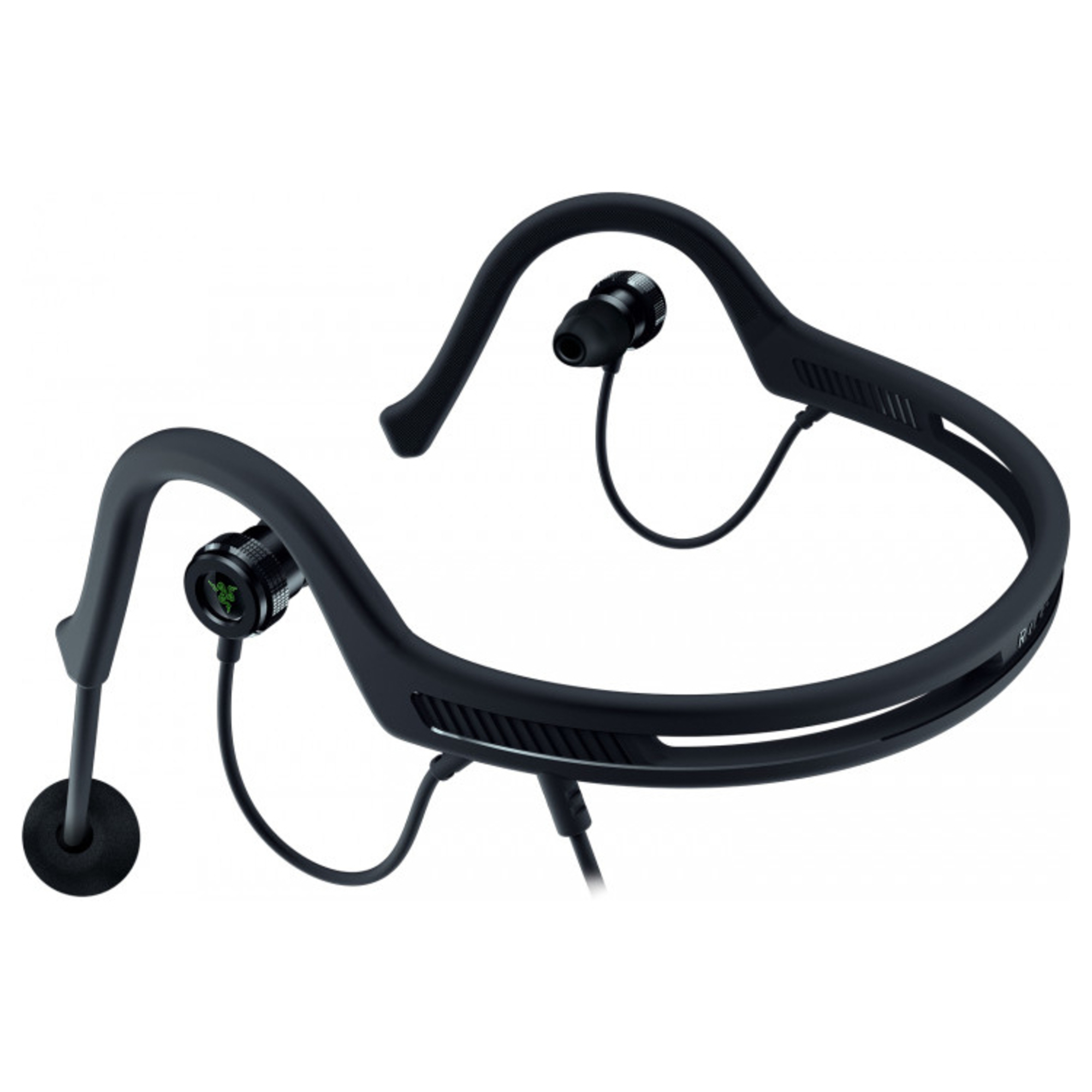 Razer Ifrit Casque Avec fil Crochets auriculaires, Minerve Jouer Noir - Neuf