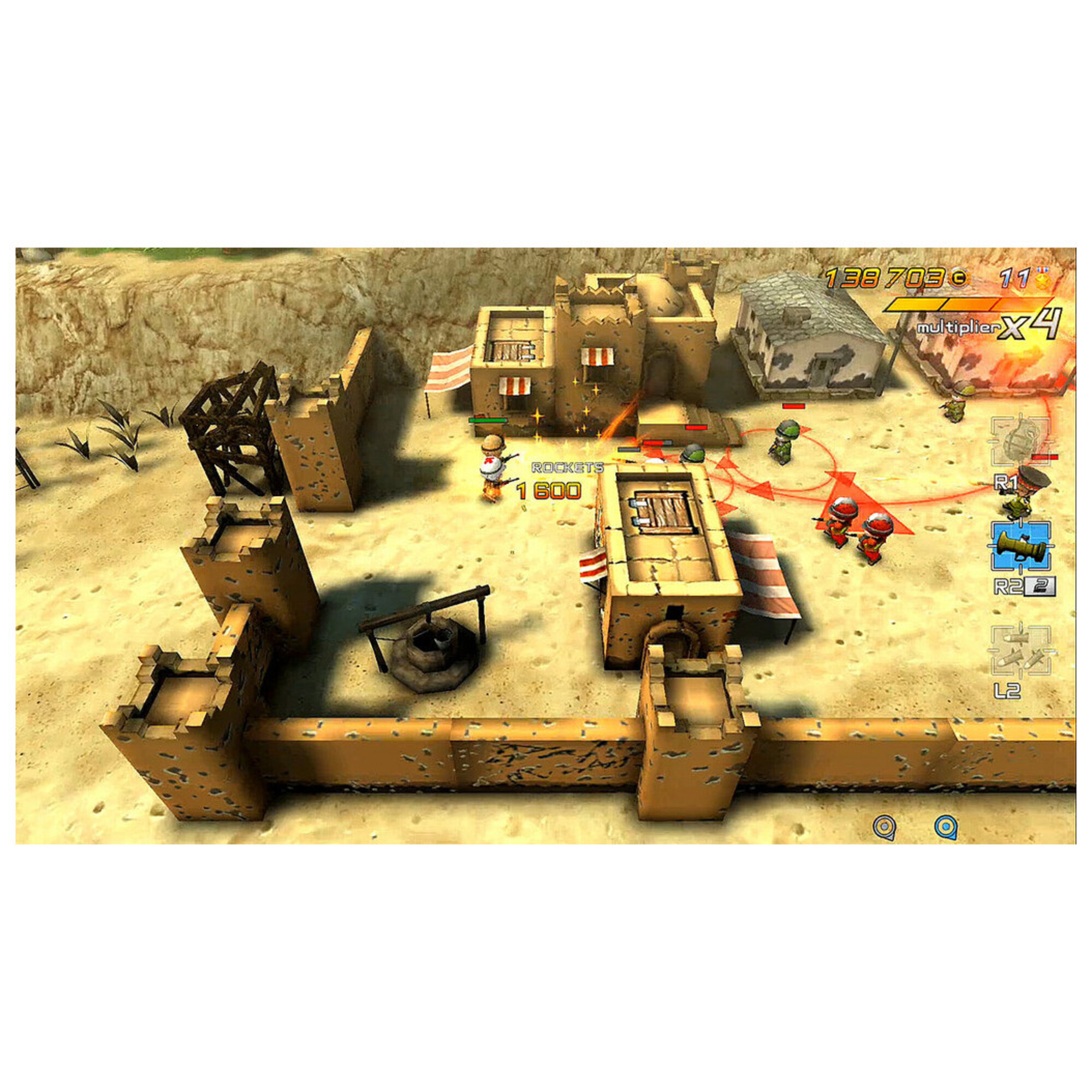 Just for Games Tiny Troopers Joint Ops Edition Zombie Neuf - vue 2