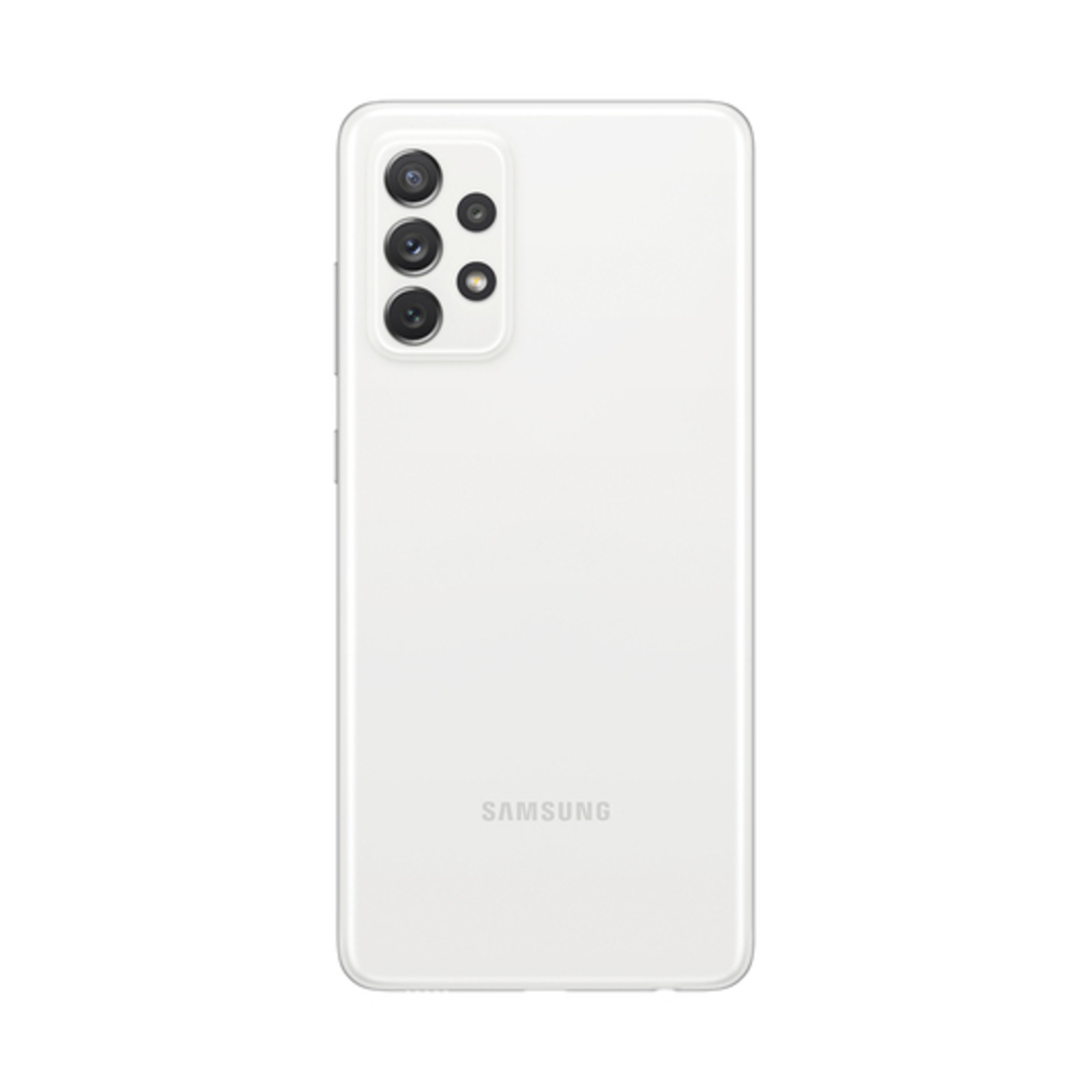 Galaxy A72 128 Go, Blanc, débloqué - Bon état