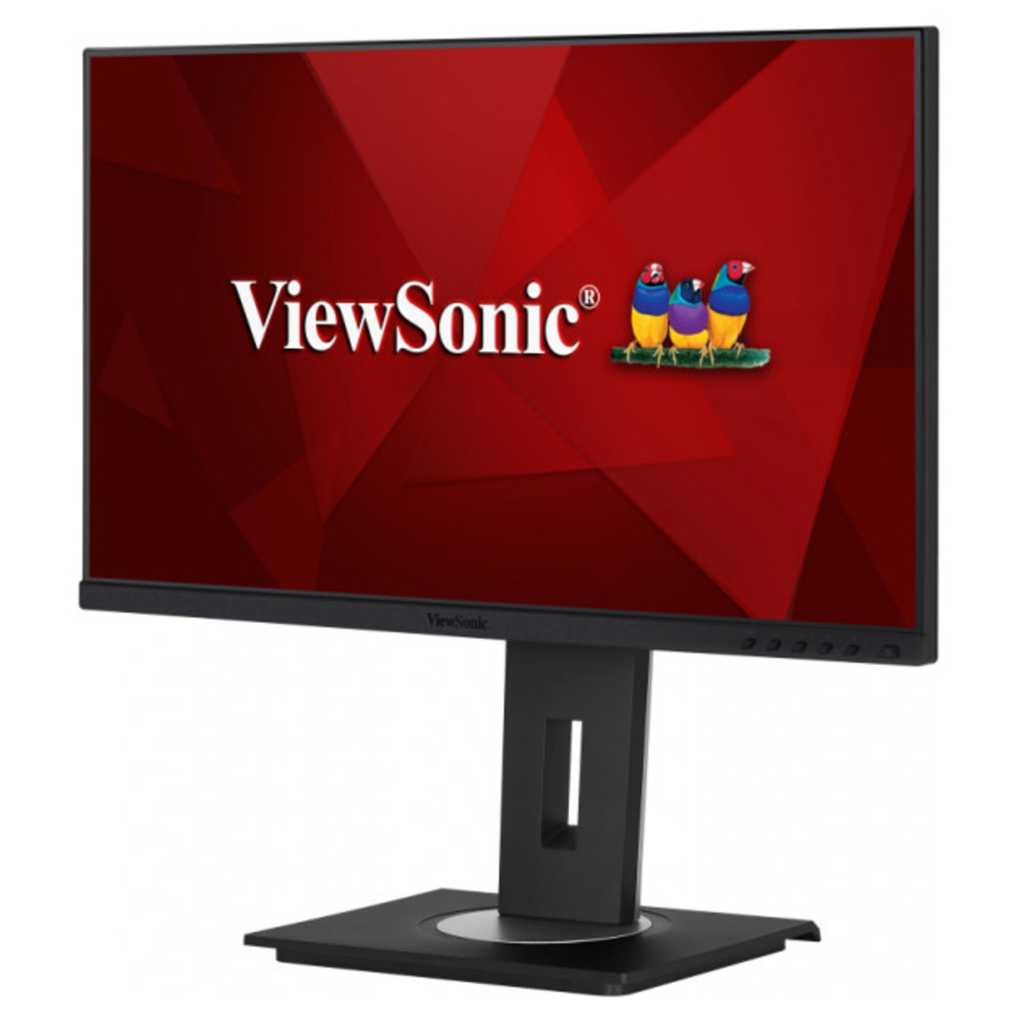 Viewsonic VG Series VG2455 LED display 60 5 cm 23.8 1920 x 1080 pixels Full HD Neuf - vue 3