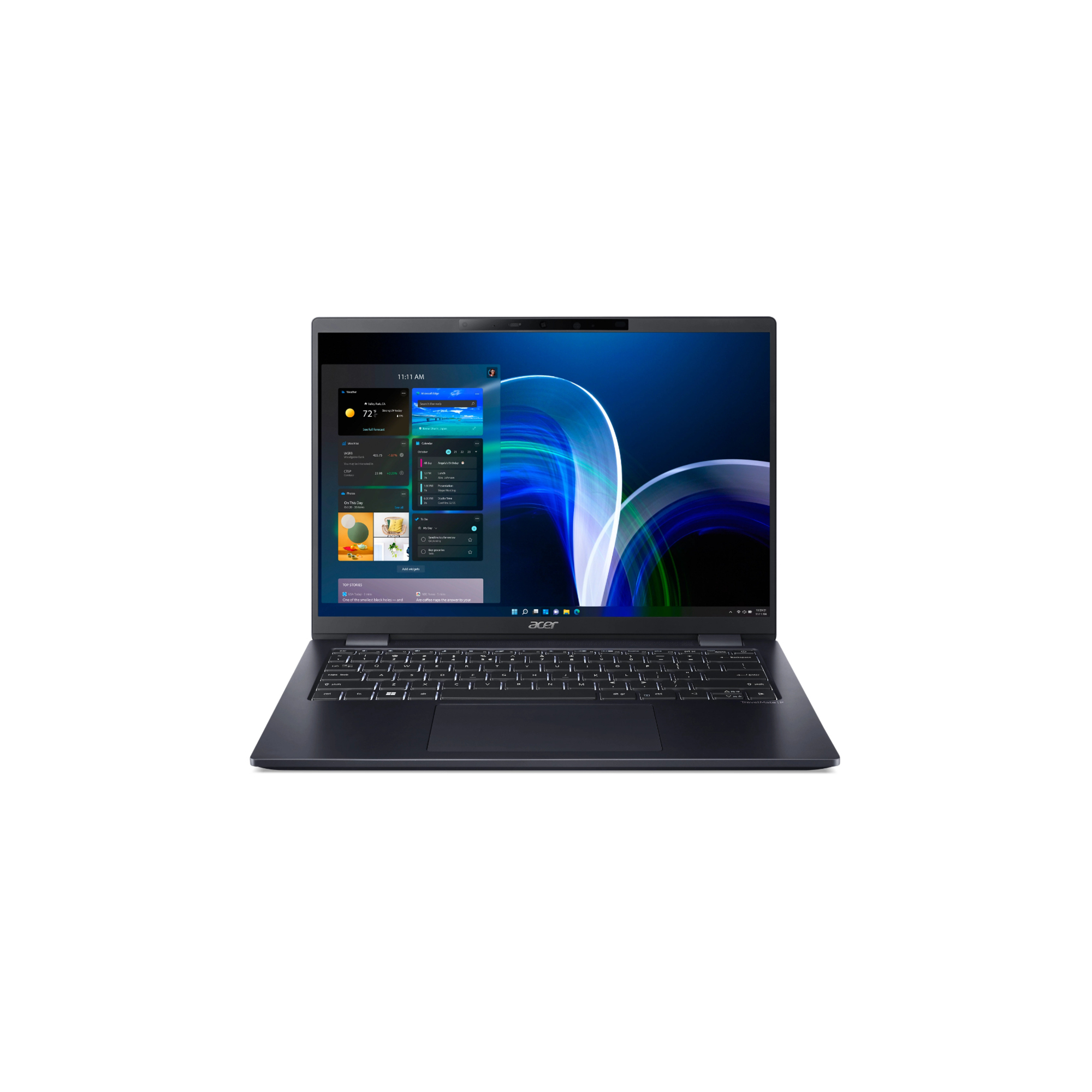 Acer TravelMate P6 TMP614 52 55FK i5 1135G7 Ordinateur portable 35 6 cm 14 WUXGA Intel® Core™ i5 LPDDR4x SDRAM SSD Wi Fi 6 802.11ax Windows 10 Pro Neuf