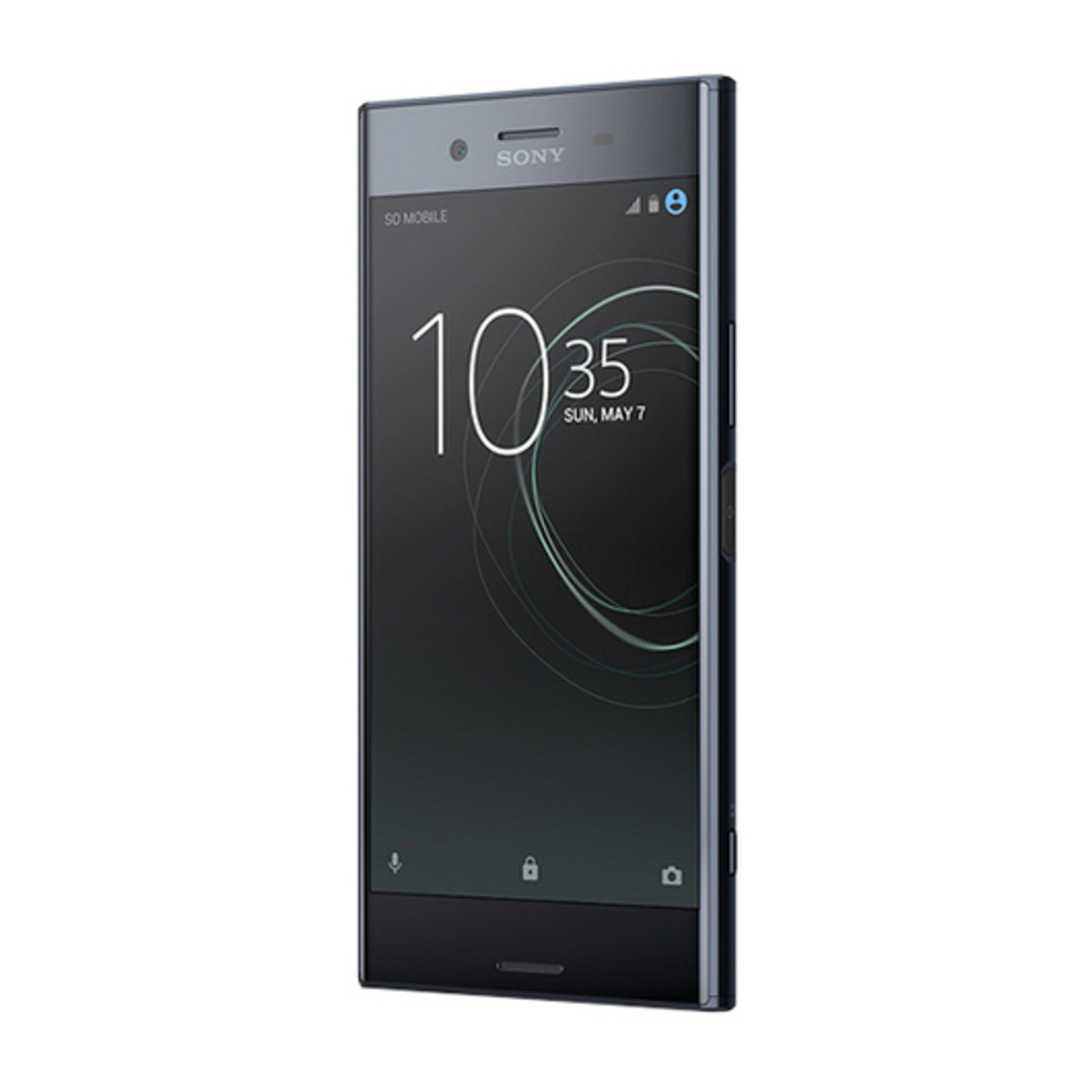 Xperia XZ Premium 64 Go, Noir, débloqué - Bon état