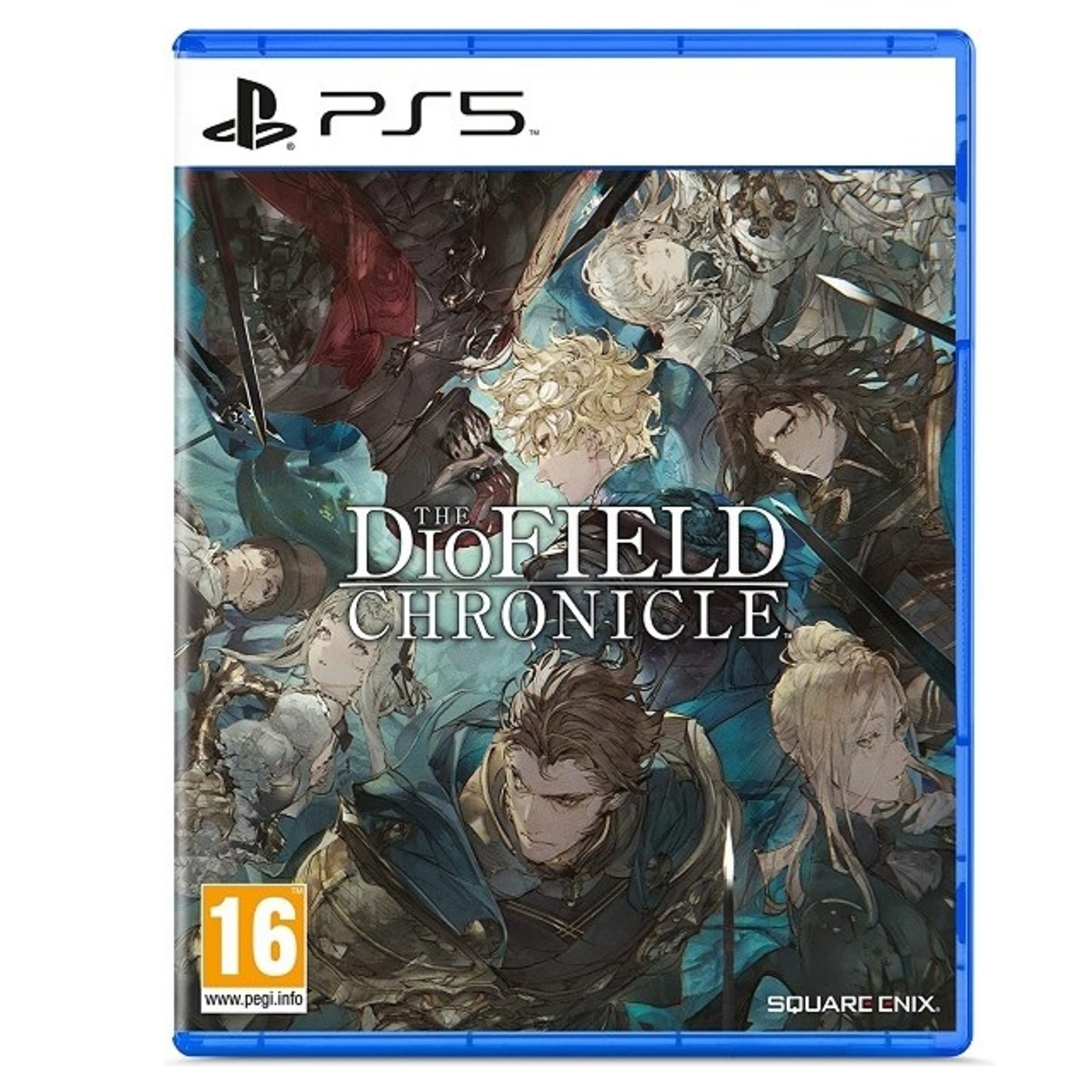 The DioField Chronicle (PS5) - Neuf