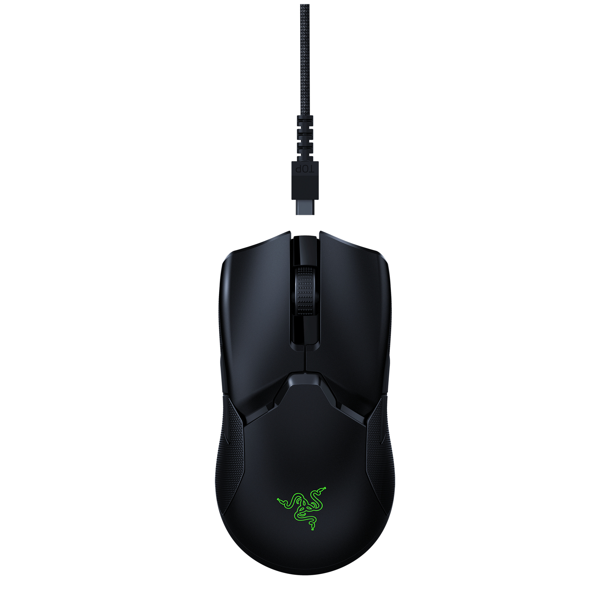 Razer Viper Ultimate souris Jouer Droitier RF Wireless + USB Type-A Optique 20000 DPI - Neuf