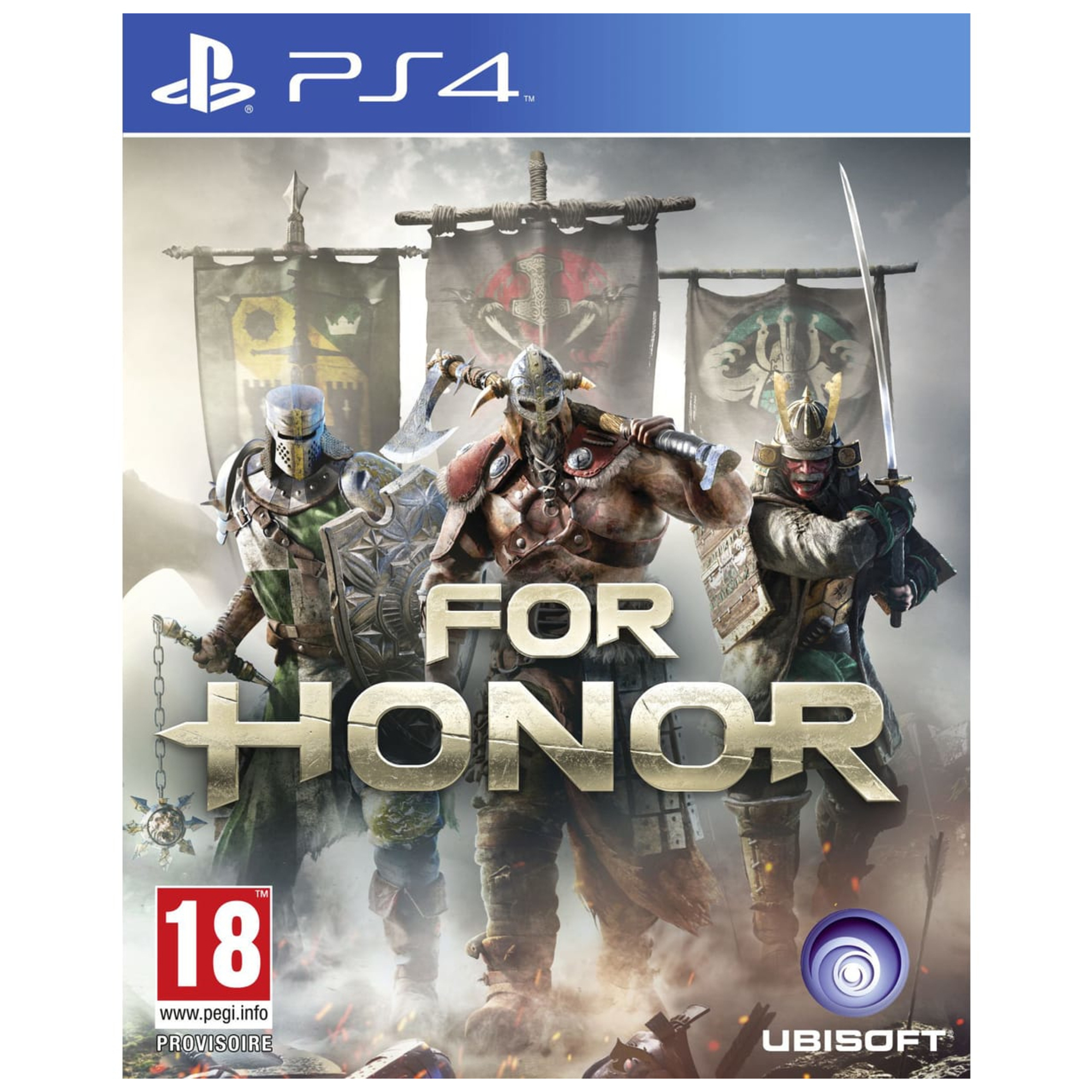 Ubisoft For Honor - Neuf
