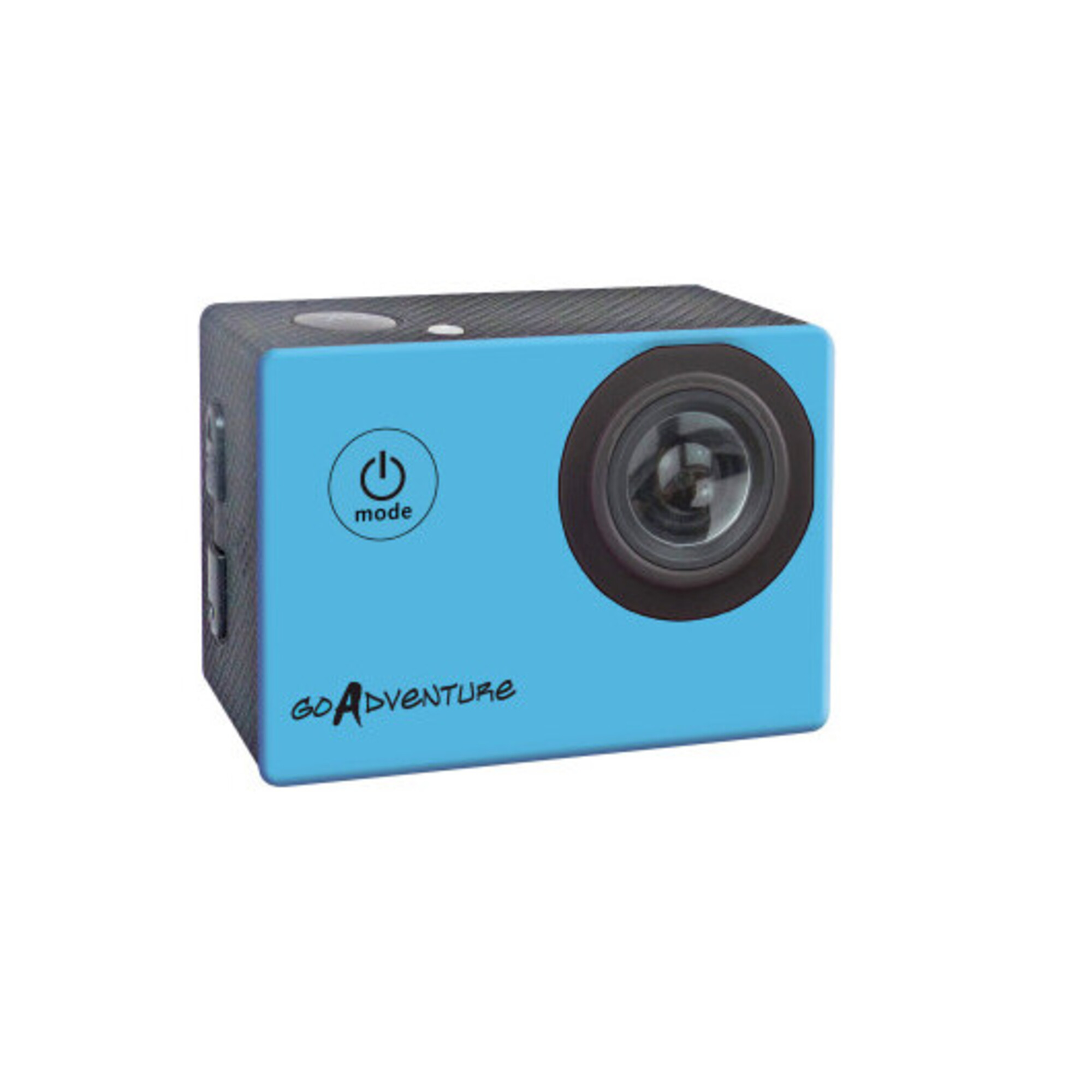 Caméra sport GoAdventure HD avec boitier étanche CAM21 - Neuf
