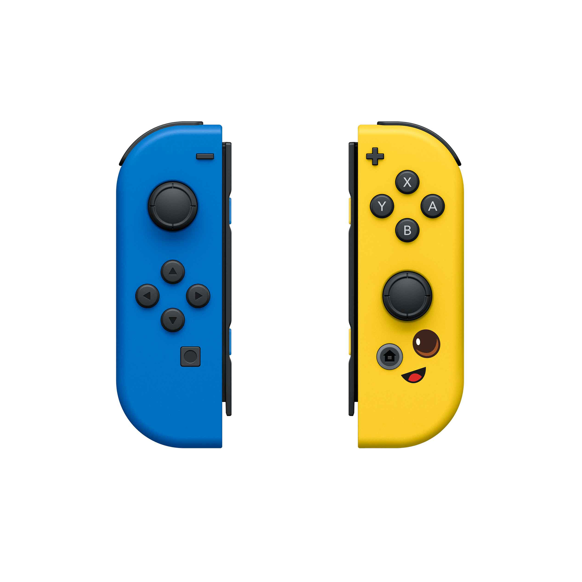 Nintendo Switch Joy Con /R Fortnite Fleet Force Bundle Jaune Bluetooth Manette de jeu AnalogiqueNumérique Nintendo Switch Très bon état
