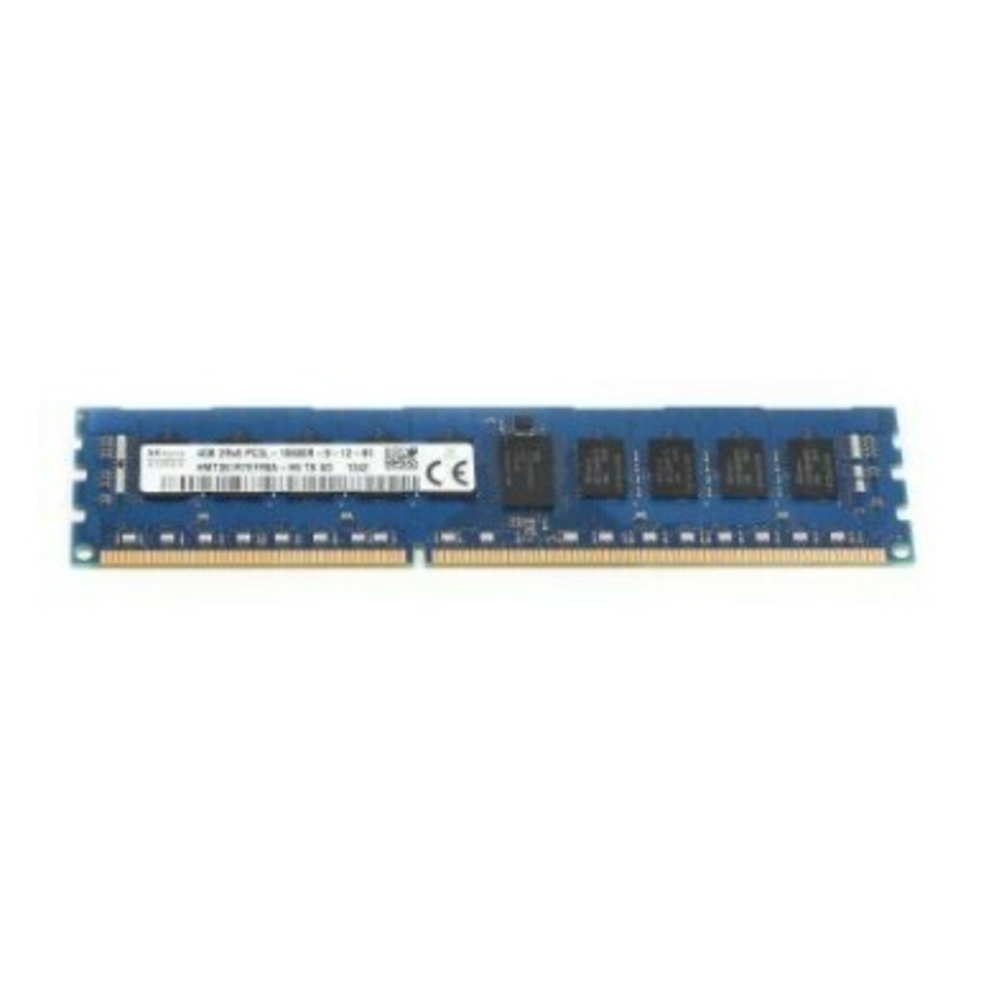 LENOVO  4GB RAID &eacute;quipement de r&eacute;seau m&eacute;moire 4 Go 1 pi&egrave;ce(s) - Neuf