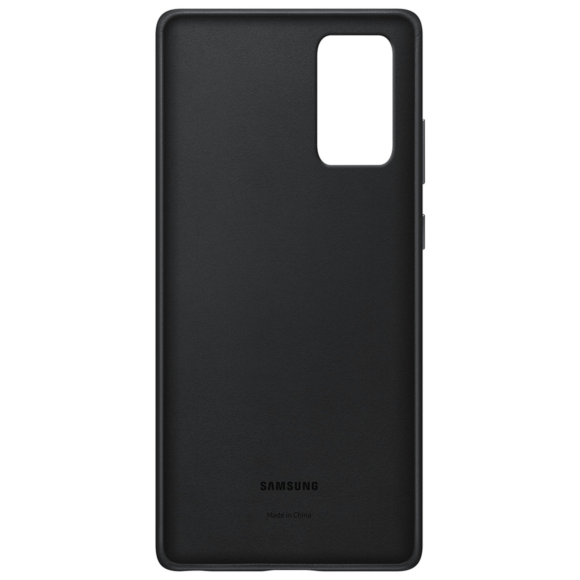 Coque en cuir Note20 - vue 2