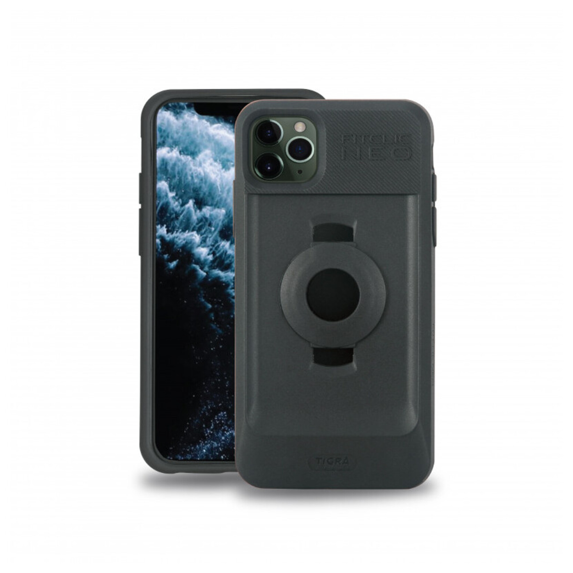 Coque de protection Tigra Sport Fitclic Neo pour iphone 11 Pro