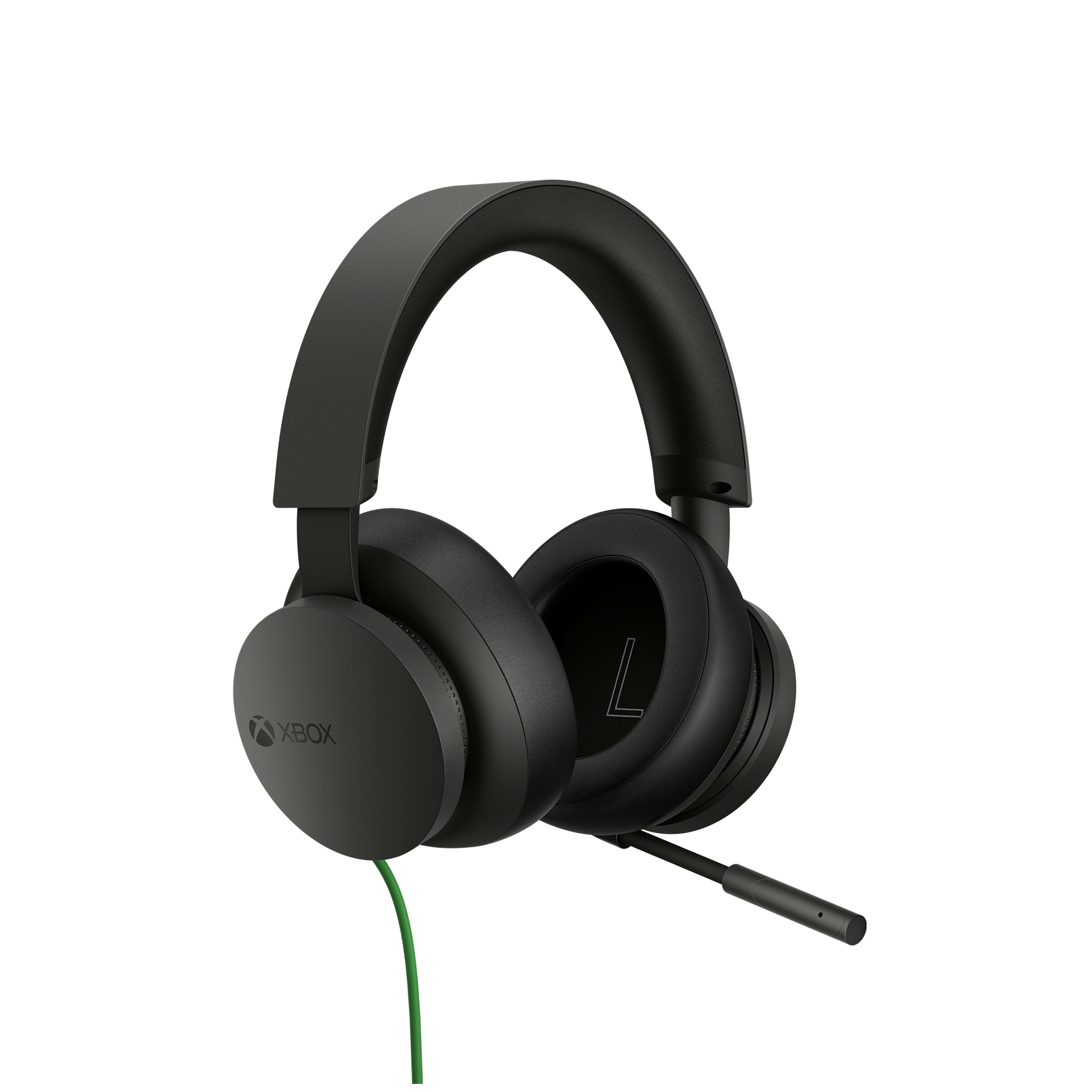 Microsoft Xbox Stereo Headset Casque Avec fil Arceau Jouer Noir - Neuf