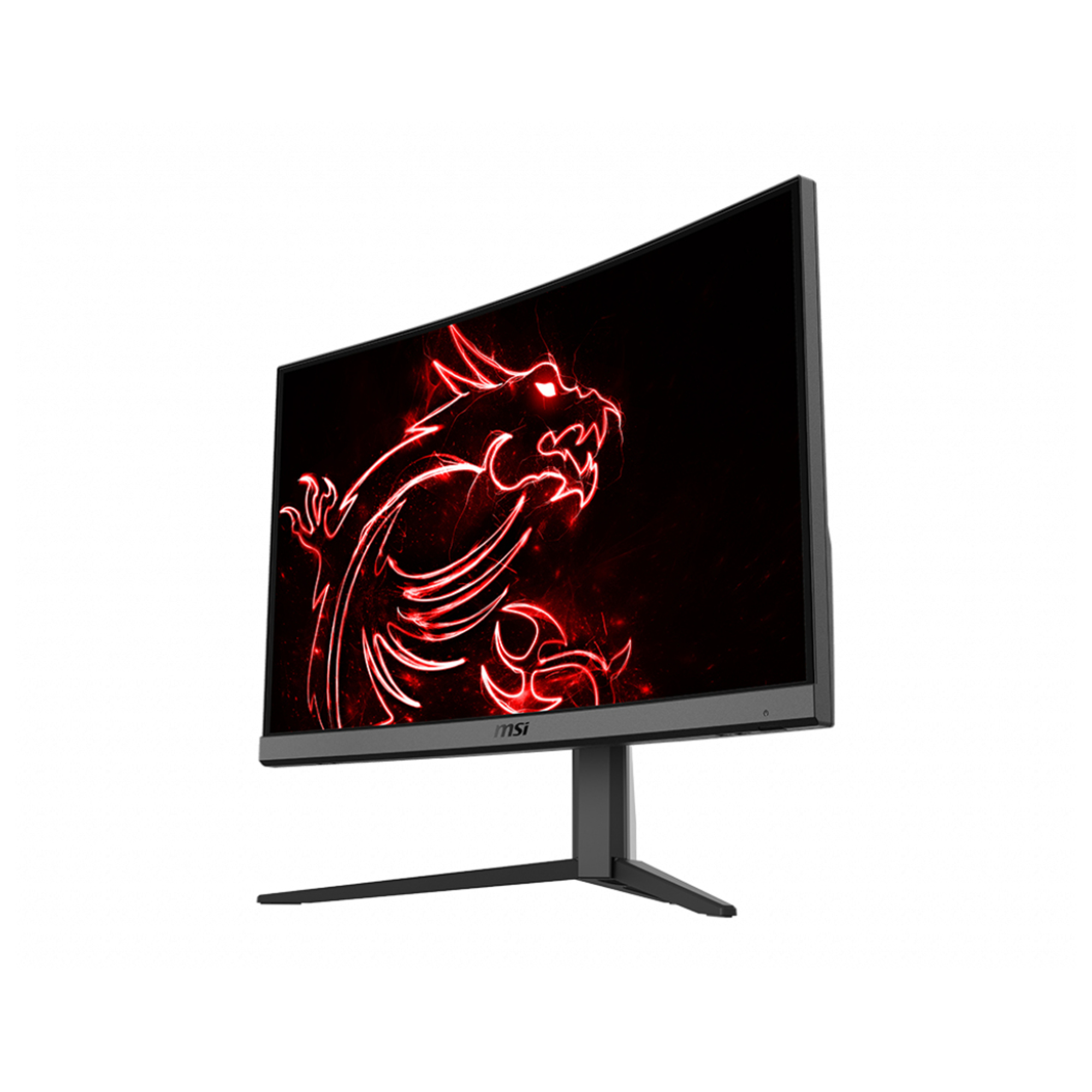 MSI Optix G24C4 59,9 cm (23.6 ) 1920 x 1080 pixels Full HD LED Noir - Neuf