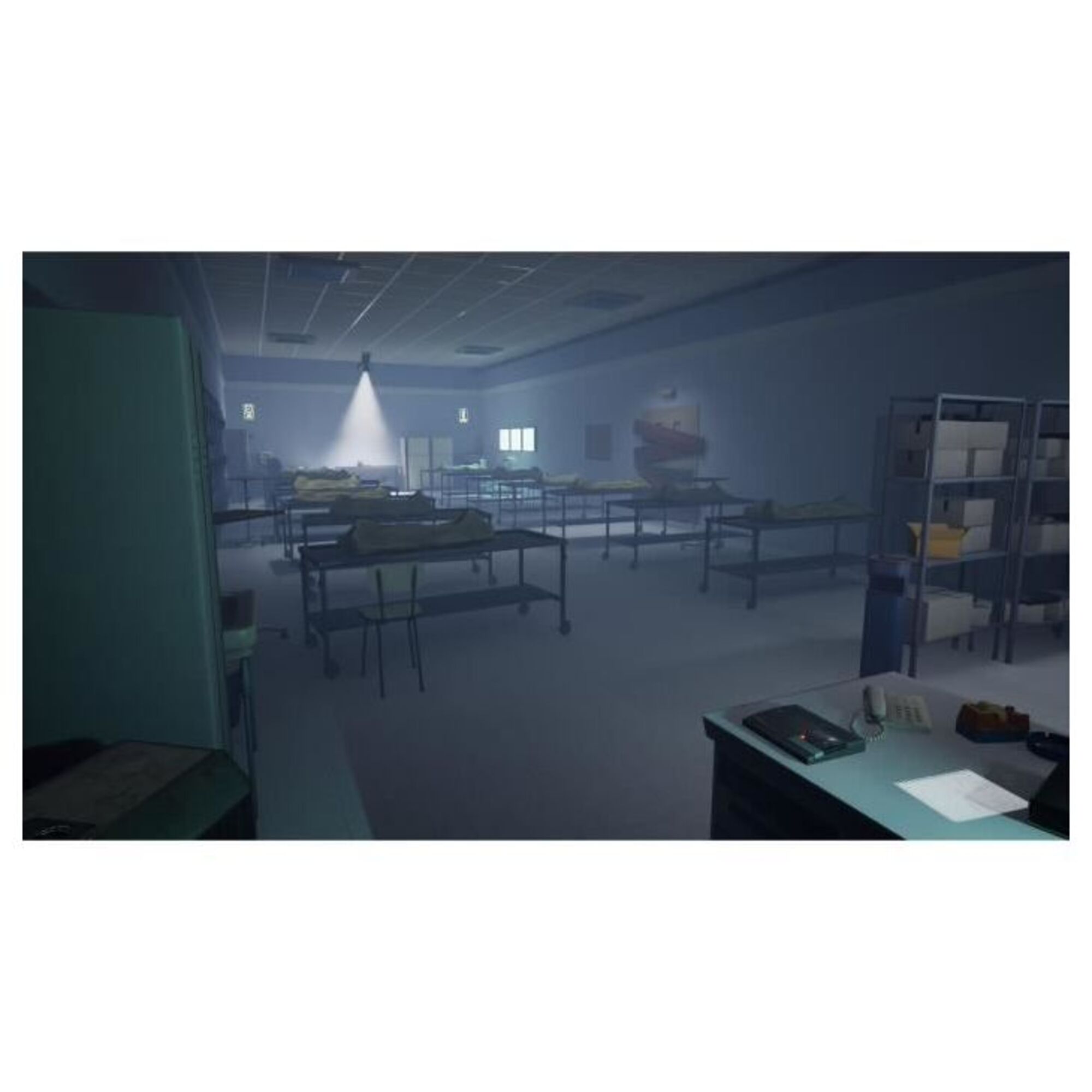 Tape : Unveil The Memories Director' Edition Ps5 - vue 3