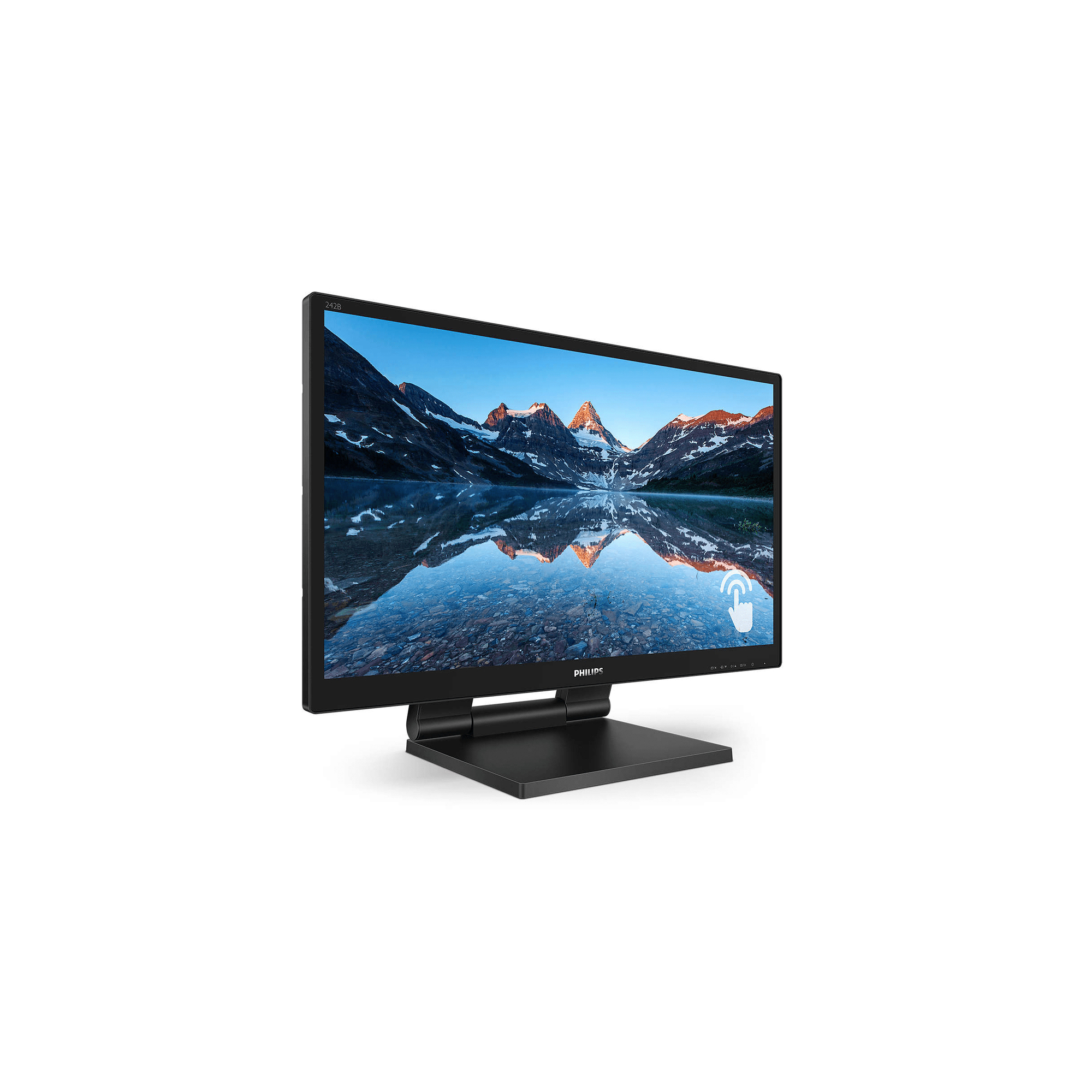 Philips Moniteur LCD avec SmoothTouch 242B9T/00 - Neuf