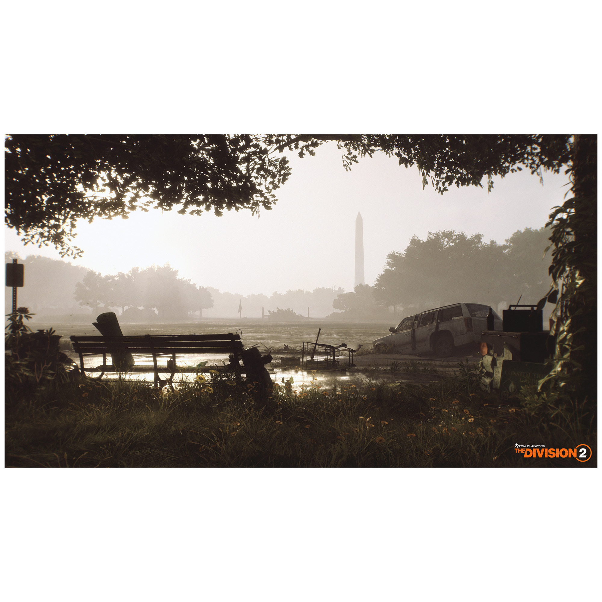 Ubisoft Tom Clancy's The Division 2 (PS4) Standard Multilingue PlayStation 4 - Neuf