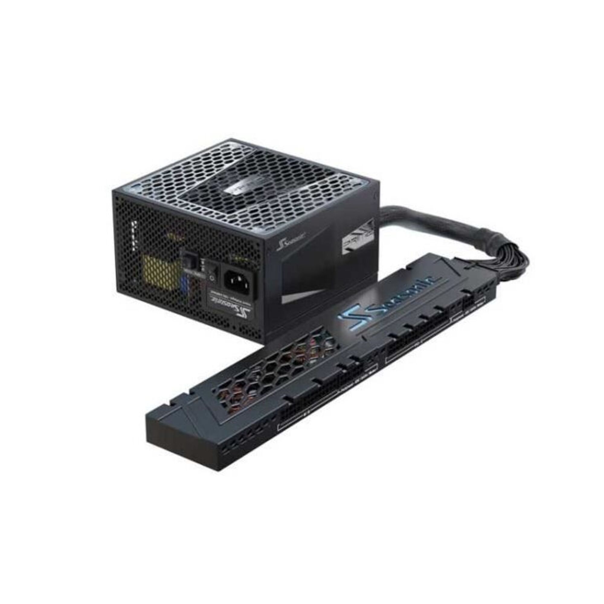 SEASONIC Alimentation PC CONNECT 750 GOLD Neuf