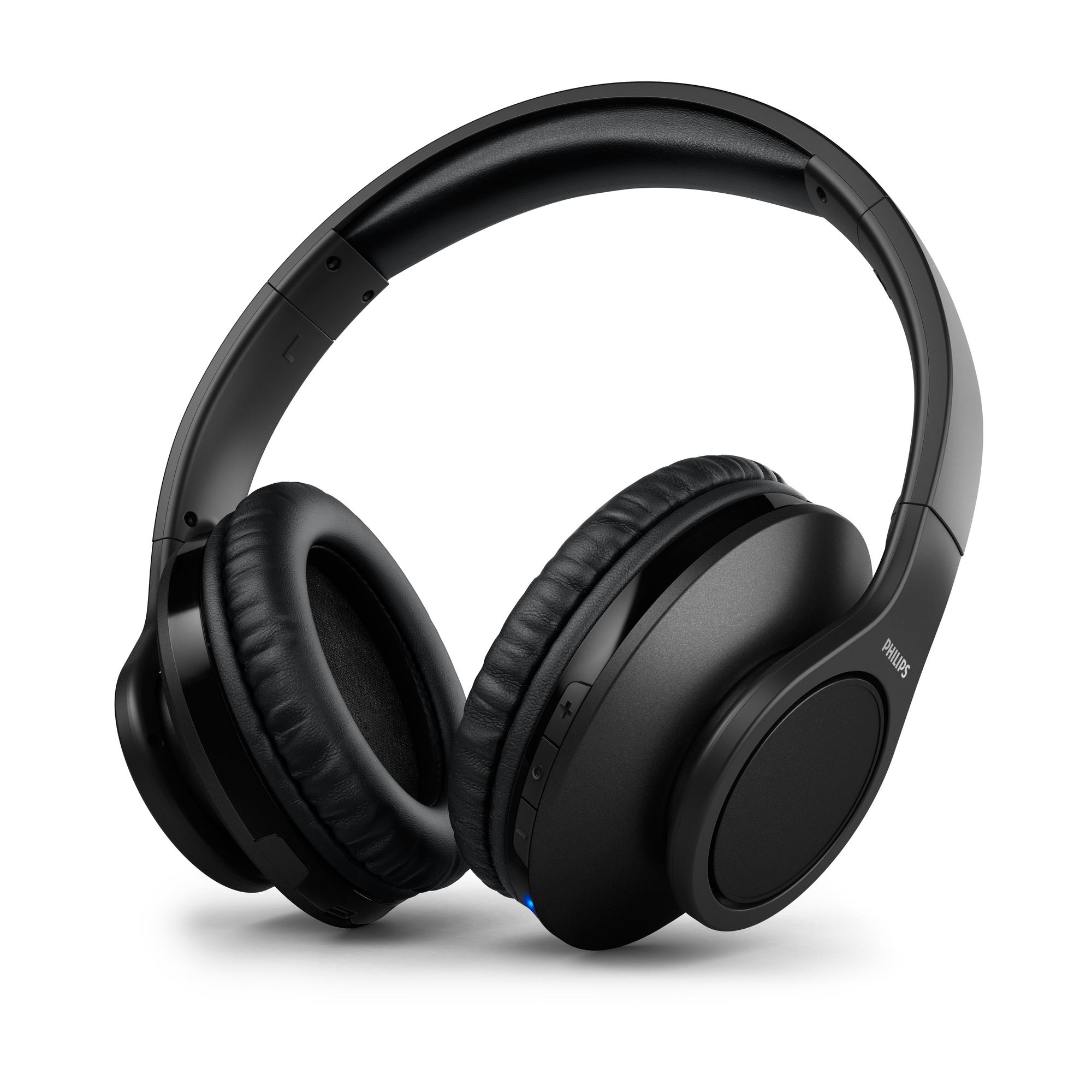 Philips 6000 series TAH6206BK/00 écouteur/casque Écouteurs Sans fil Arceau Musique Bluetooth Noir - Neuf