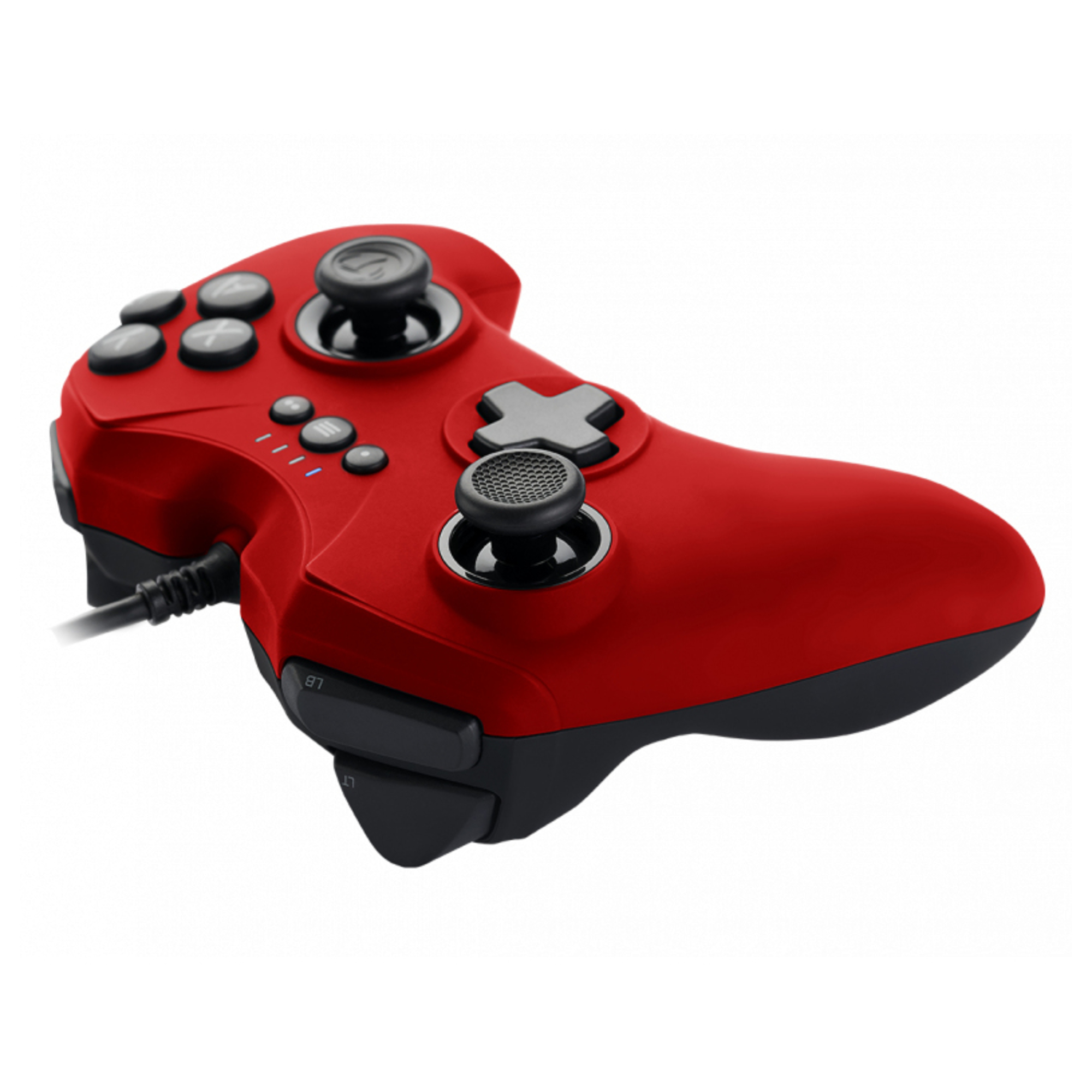 Manette de jeu filaire rouge PCGC-100 Nacon - Neuf