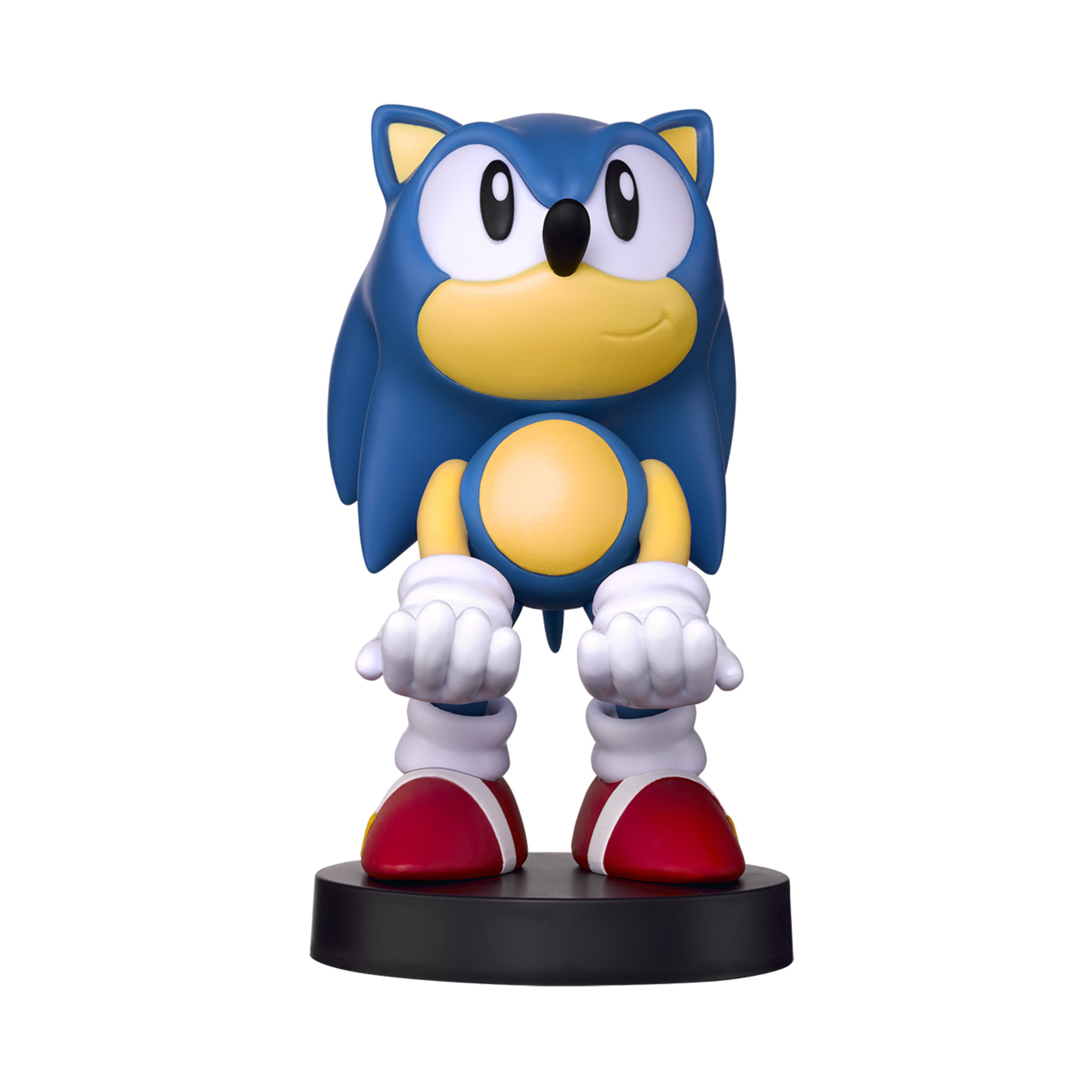 Exquisite Gaming Cable Guys Sonic the Hedgehog Support actif Manette de jeux Mobilesmartphone Neuf