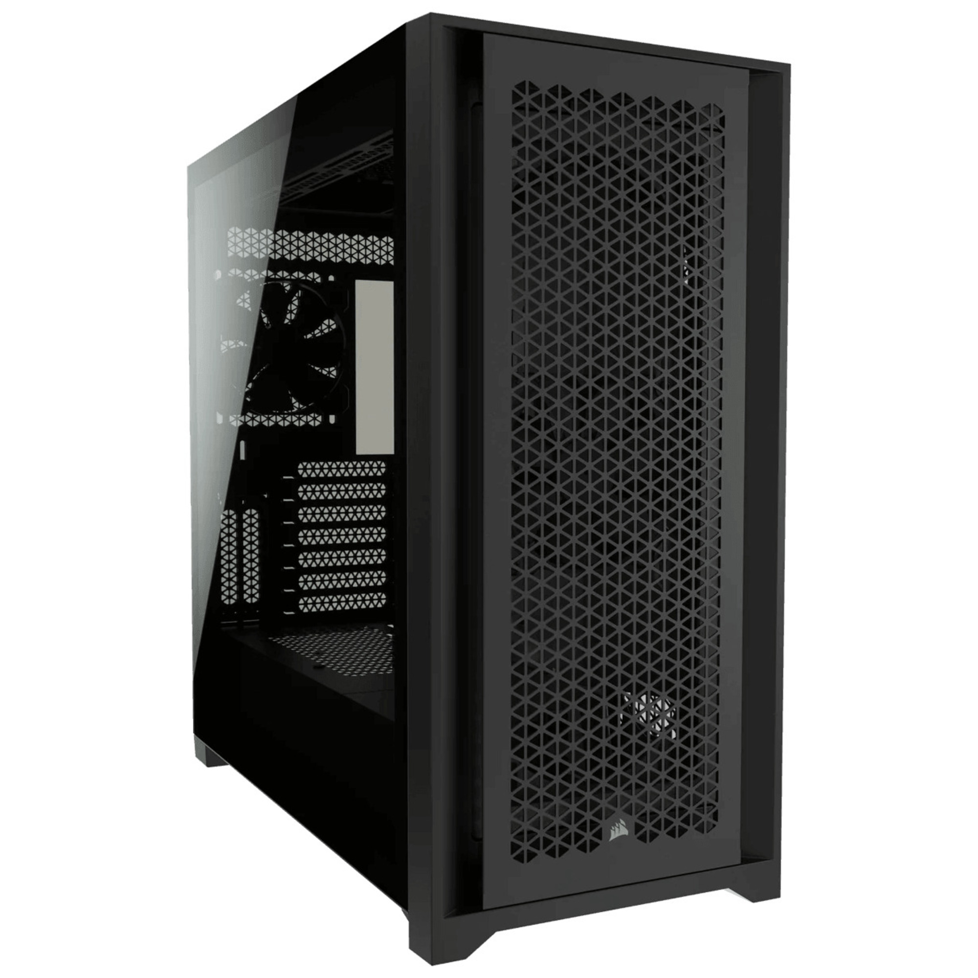 Corsair 5000D TG Airflow Black - ATX - Neuf