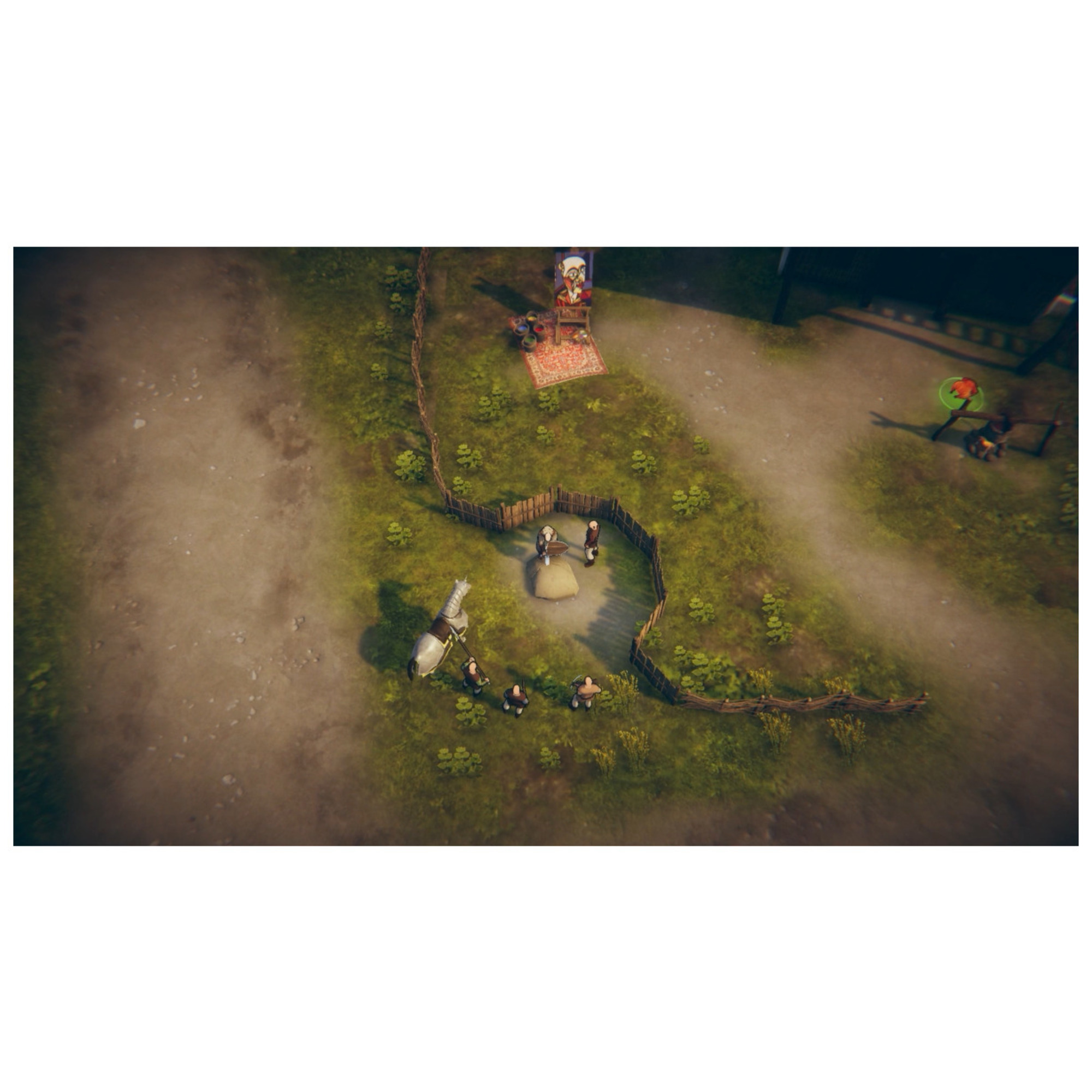 Rustler Nintendo Switch Neuf - vue 2