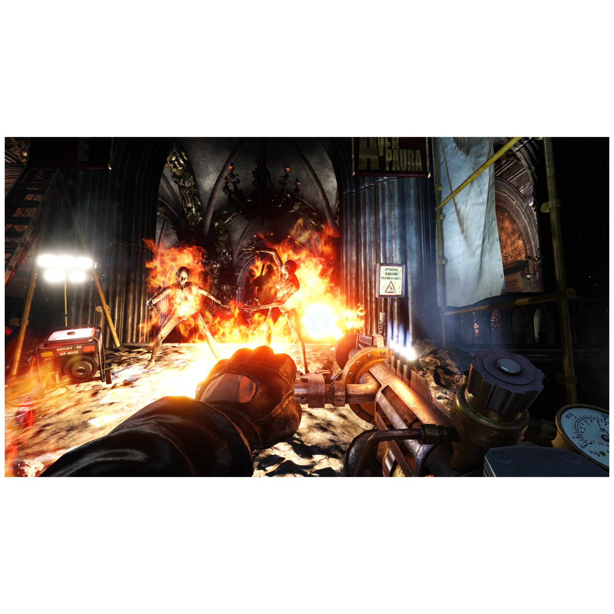 Sony Killing Floor 2 Game of the year edition, PS4 PlayStation 4 - Neuf