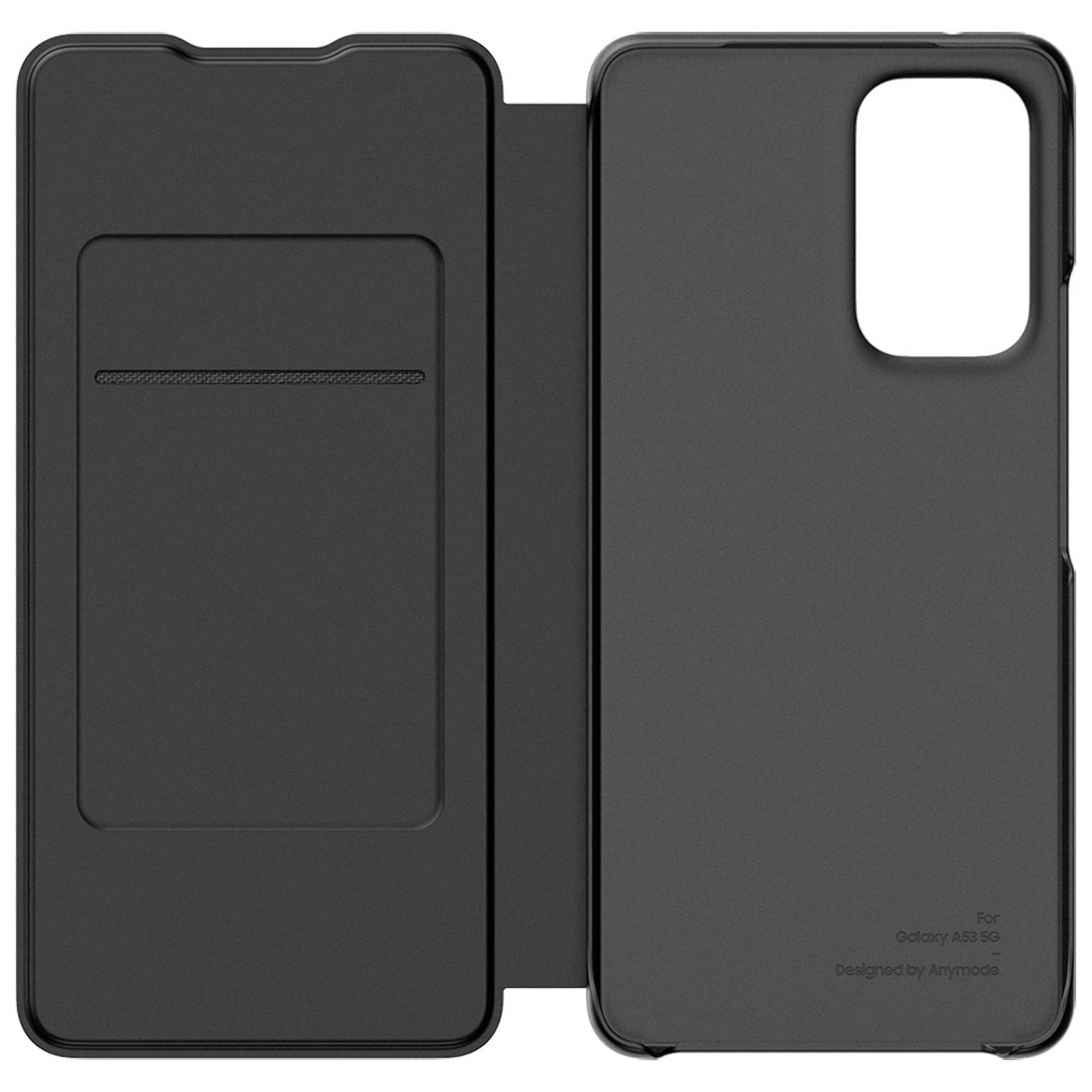 Etui A53 Flip Wallet - vue 3